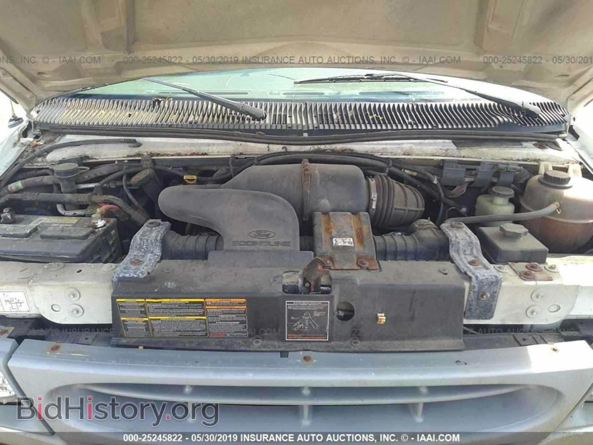 1999 FORD ECONOLINE - VIN: 1FTNE24L5XHB92017 - Фото 10