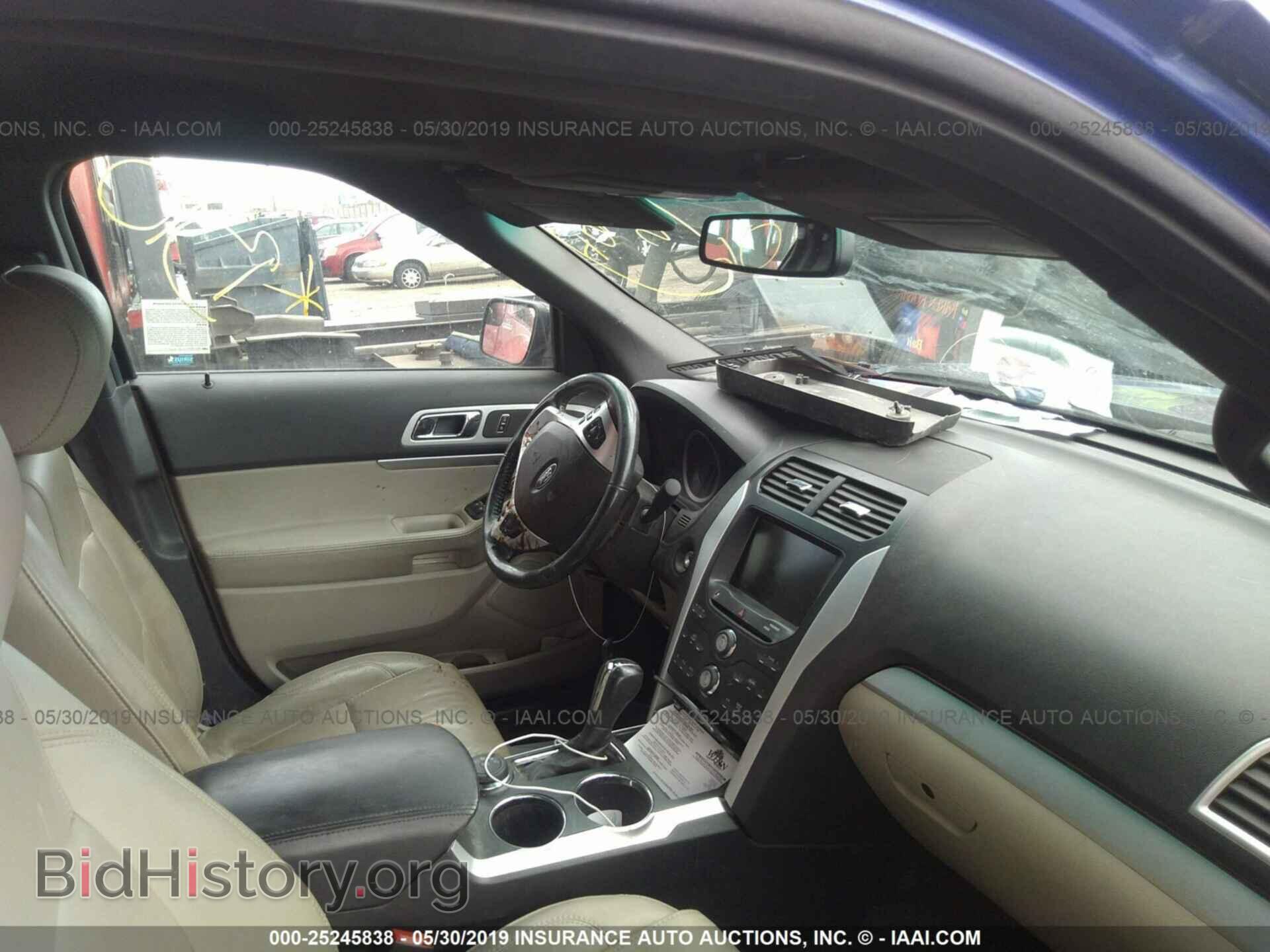 2013 FORD EXPLORER - VIN: 1FM5K8D87DGB39971 - Фото 5
