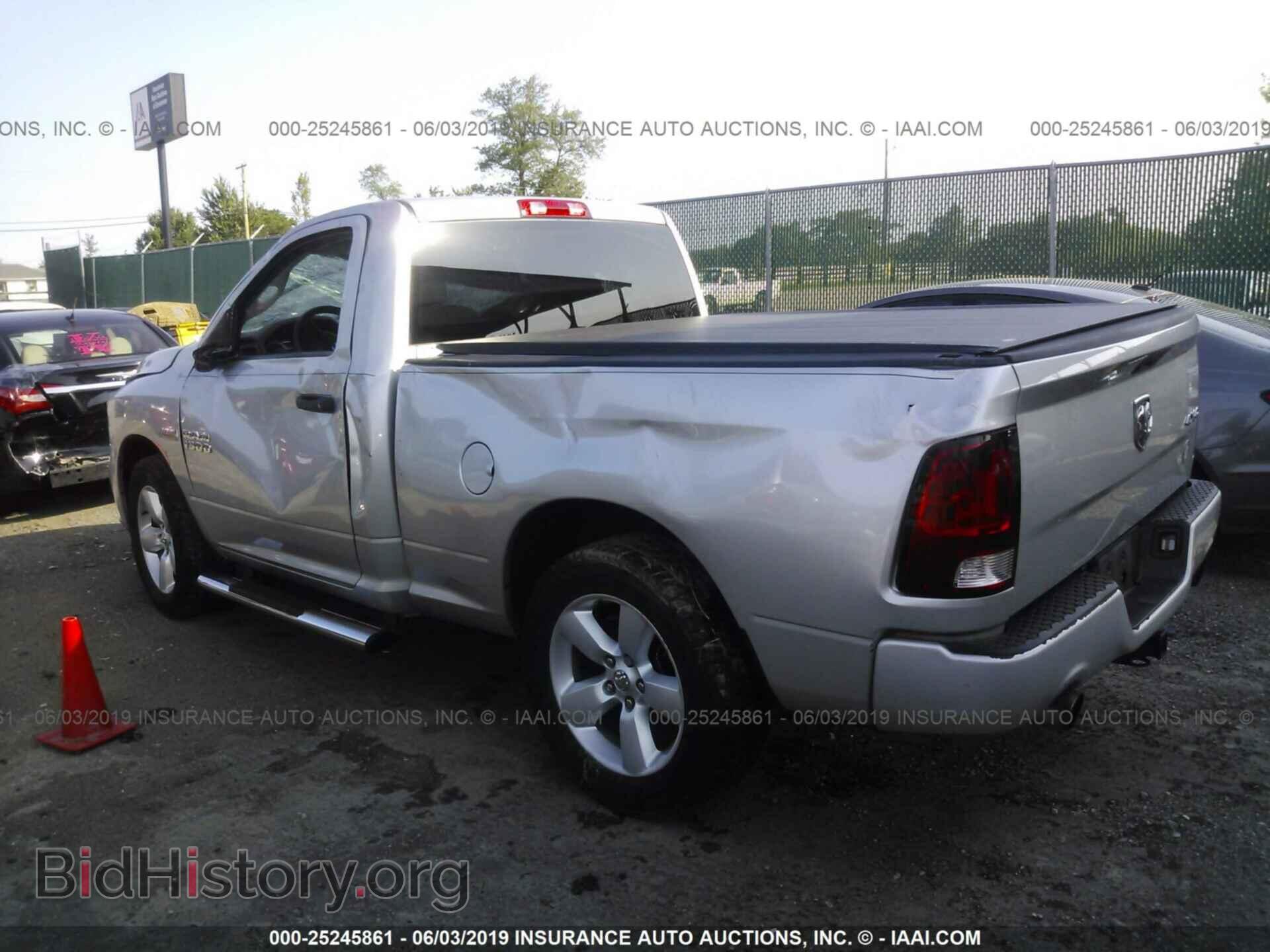 2013 RAM 1500 - VIN: 3C6JR7AT2DG537134 - Photo 3