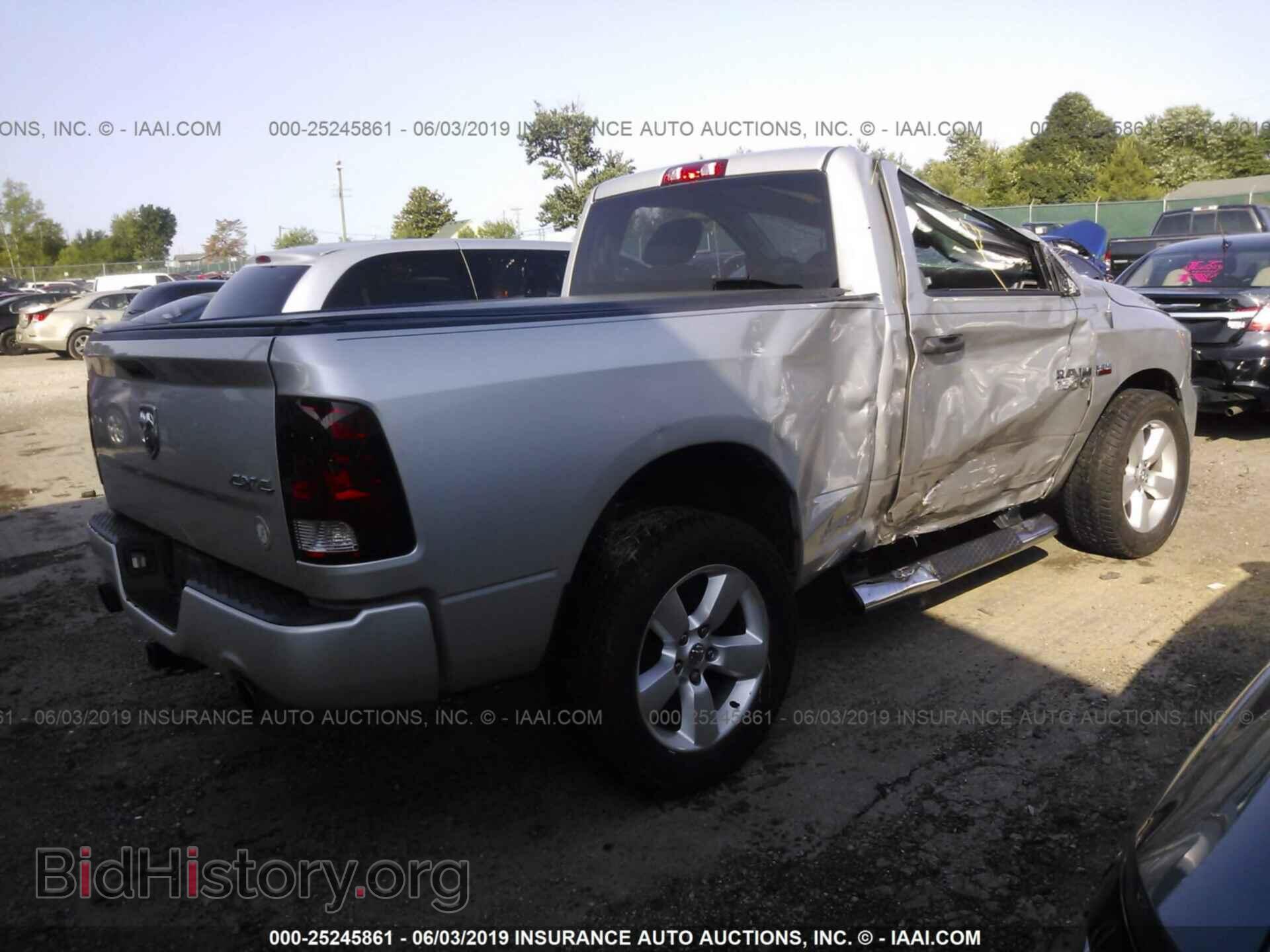2013 RAM 1500 - VIN: 3C6JR7AT2DG537134 - Photo 4