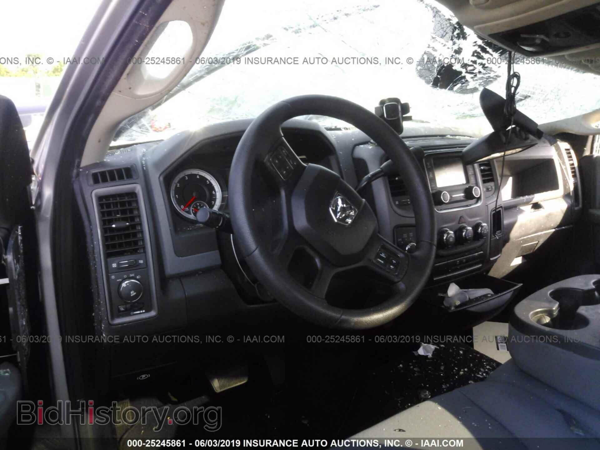 2013 RAM 1500 - VIN: 3C6JR7AT2DG537134 - Photo 5