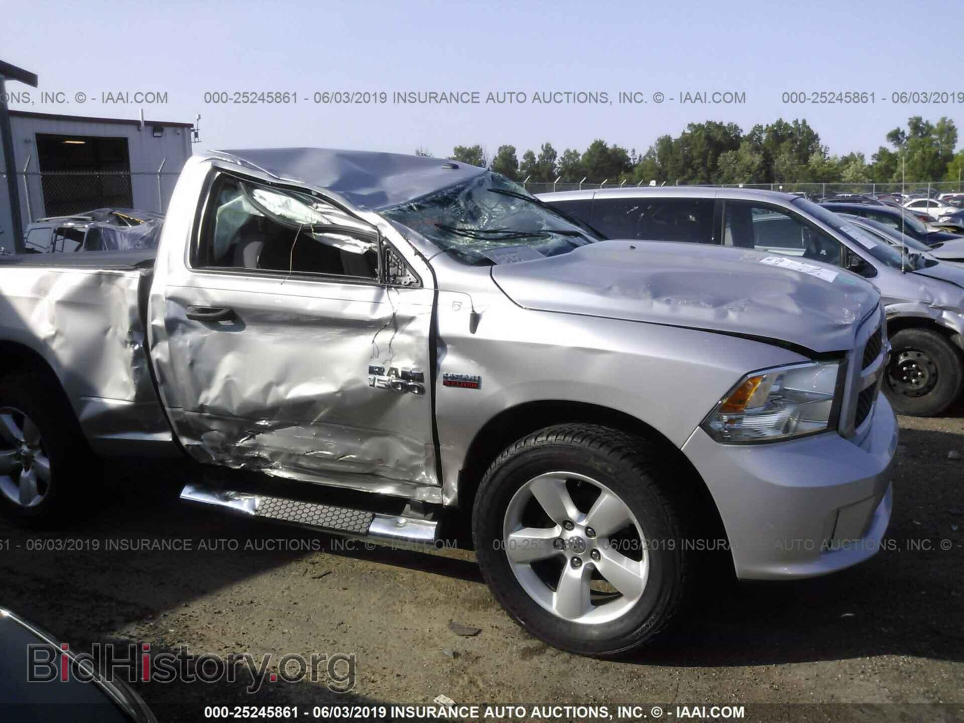 2013 RAM 1500 - VIN: 3C6JR7AT2DG537134 - Photo 6