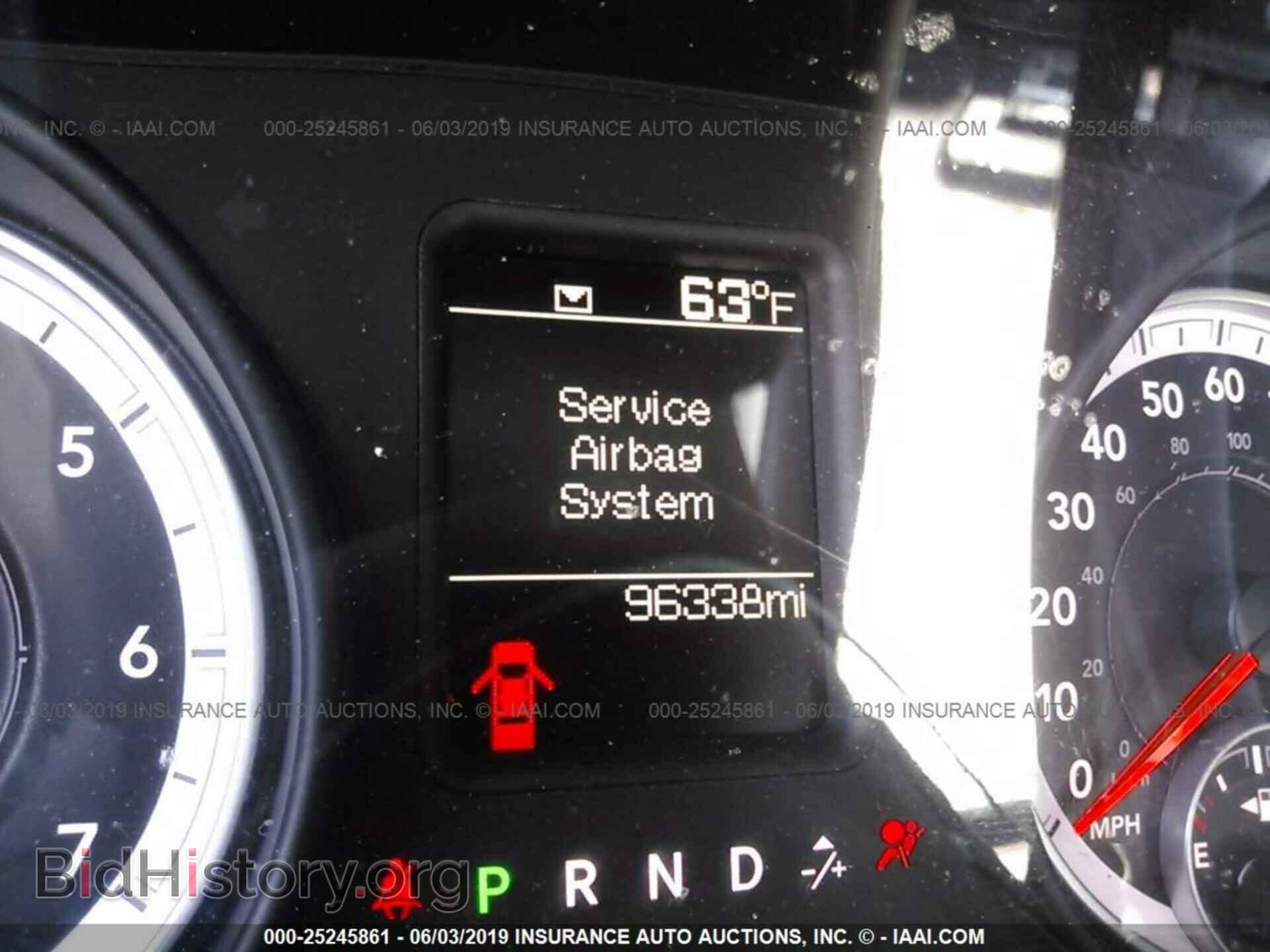 2013 RAM 1500 - VIN: 3C6JR7AT2DG537134 - Photo 7