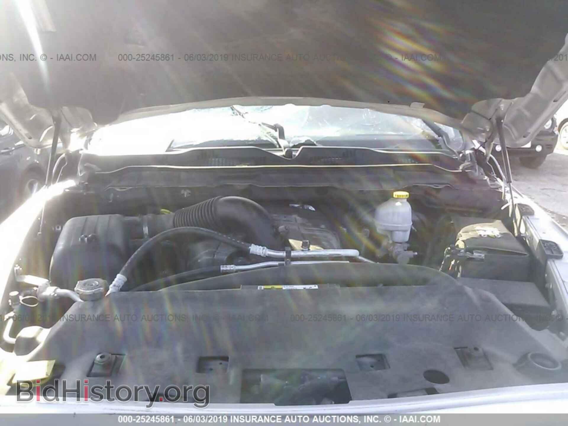 2013 RAM 1500 - VIN: 3C6JR7AT2DG537134 - Photo 10