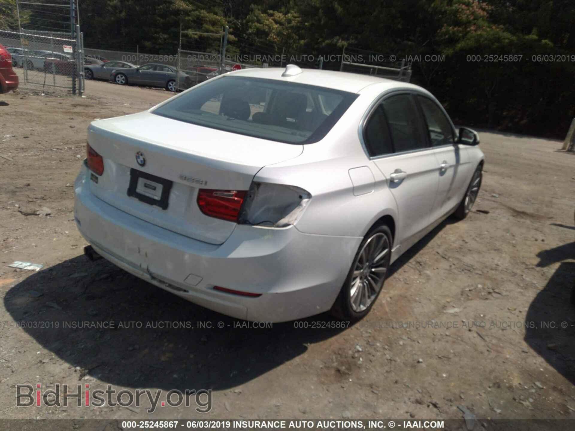 2013 BMW 328 - VIN: WBA3A5C58DF351043 - Photo 4