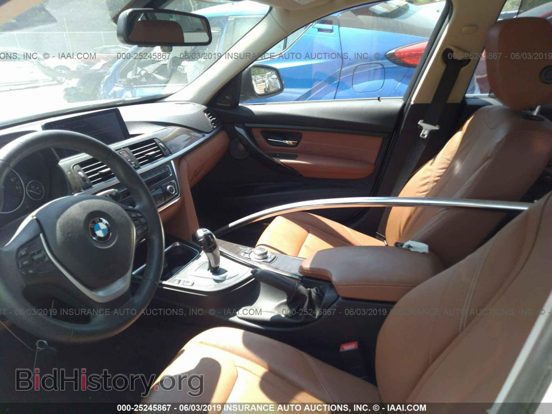 2013 BMW 328 - VIN: WBA3A5C58DF351043 - Photo 5