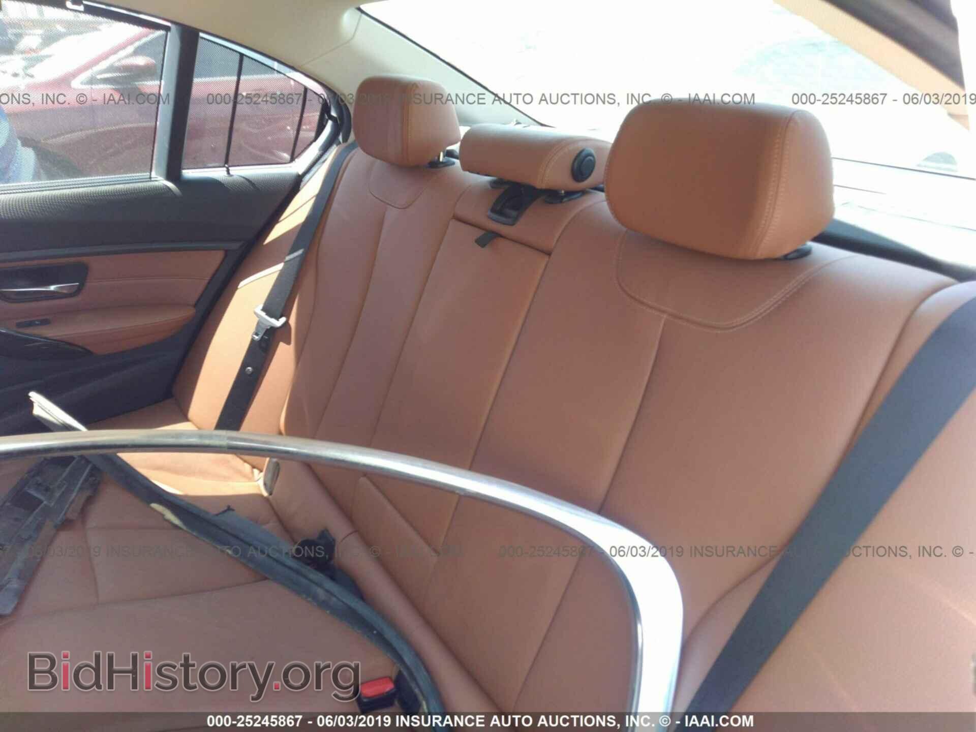 2013 BMW 328 - VIN: WBA3A5C58DF351043 - Photo 8