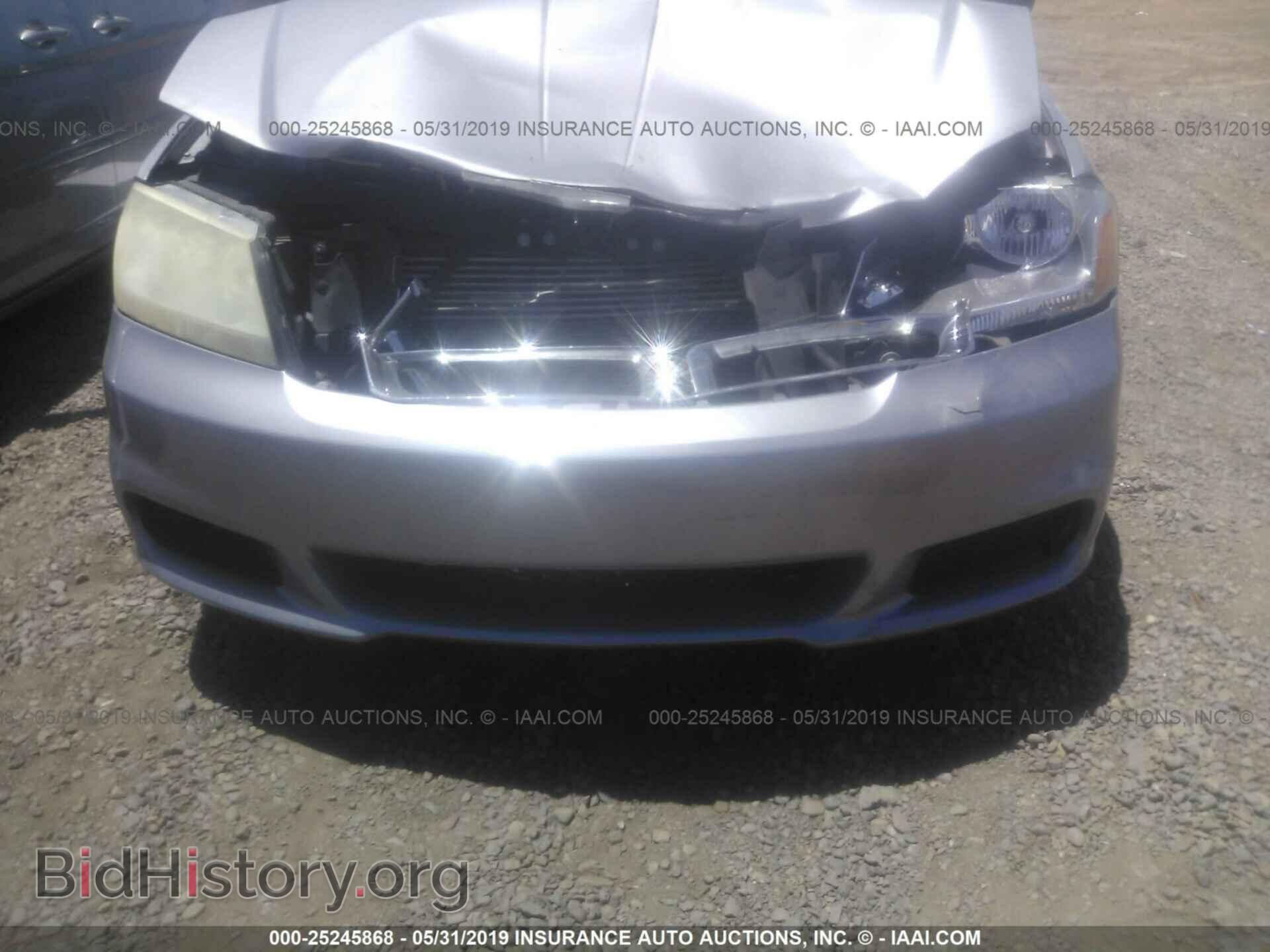 2013 DODGE AVENGER - VIN: 1C3CDZAB4DN607036 - Photo 6