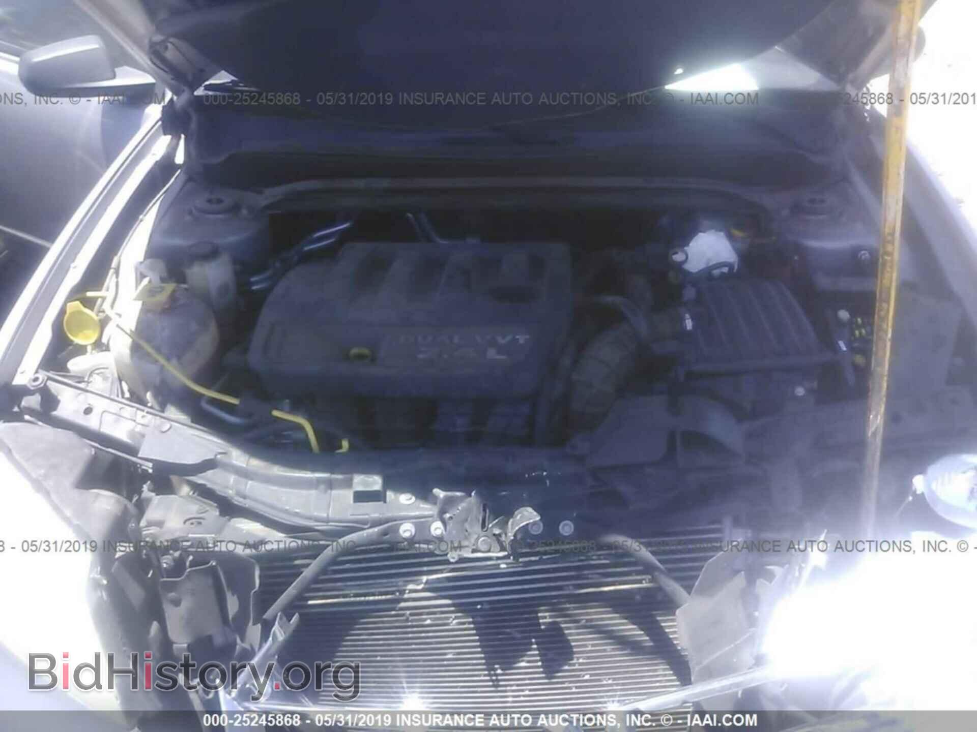 2013 DODGE AVENGER - VIN: 1C3CDZAB4DN607036 - Photo 10