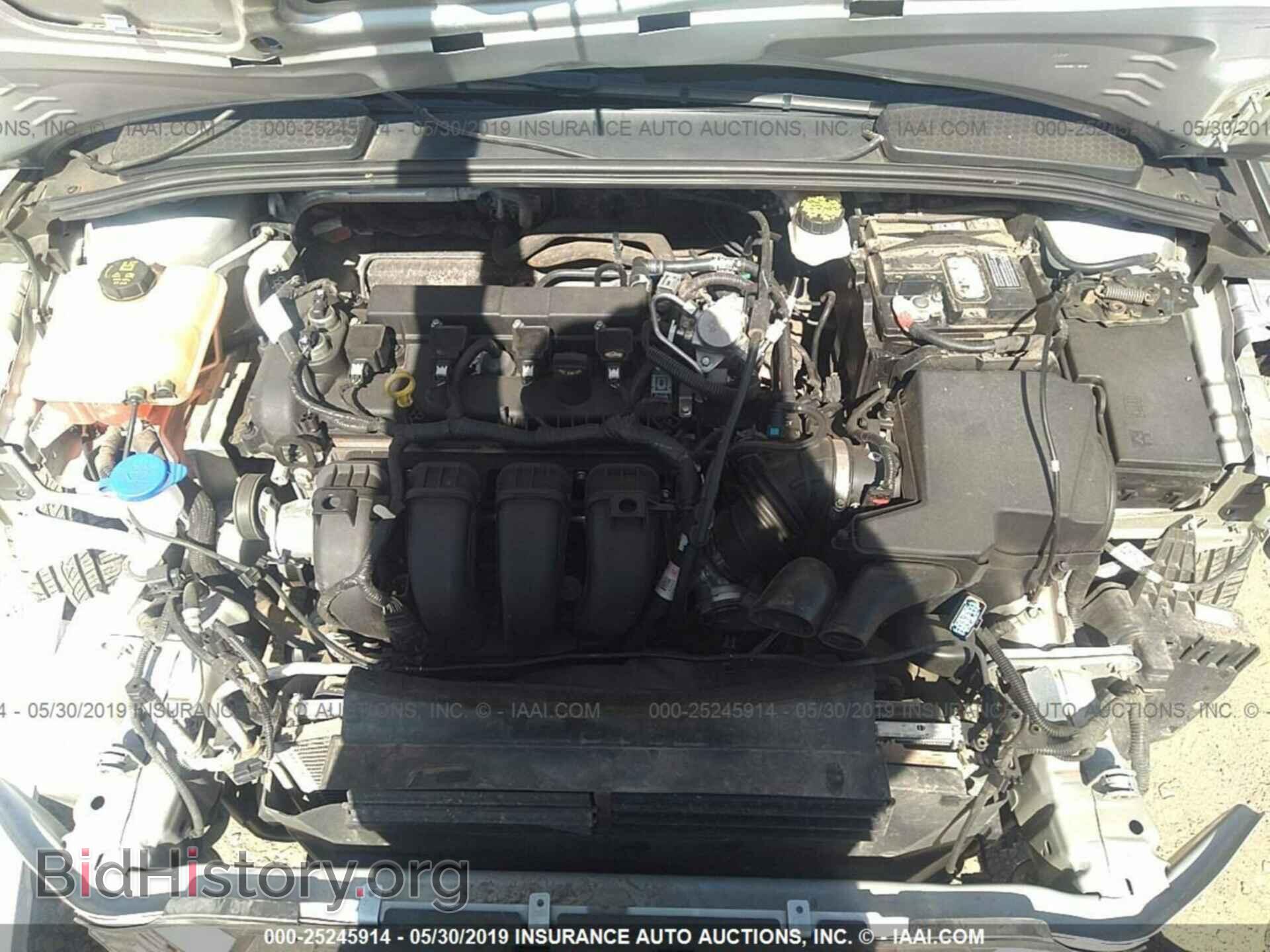 2017 FORD FOCUS - VIN: 1FADP3E24HL258420 - Photo 10