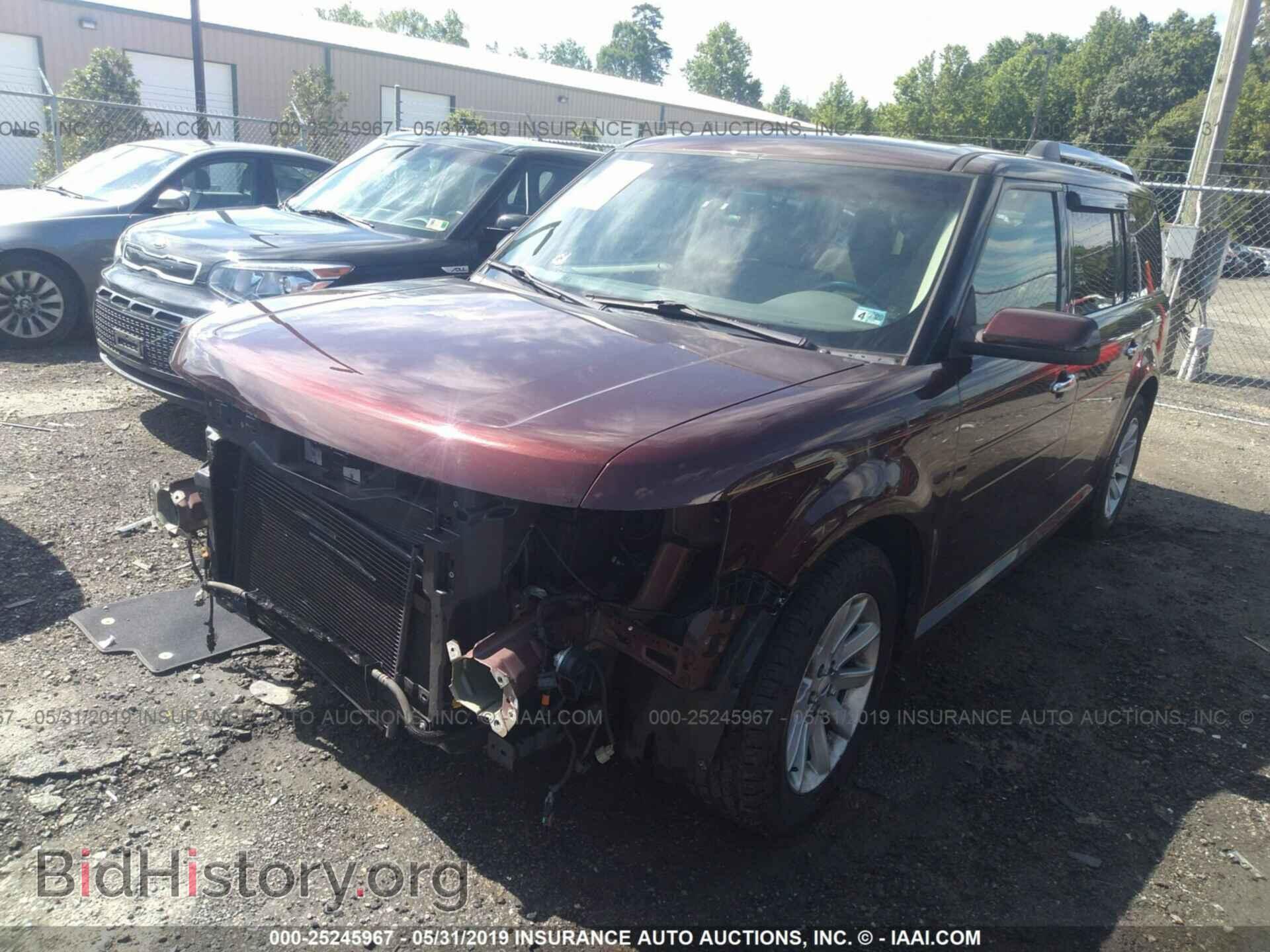 2012 FORD FLEX - VIN: 2FMGK5CCXCBD11249 - Photo 2