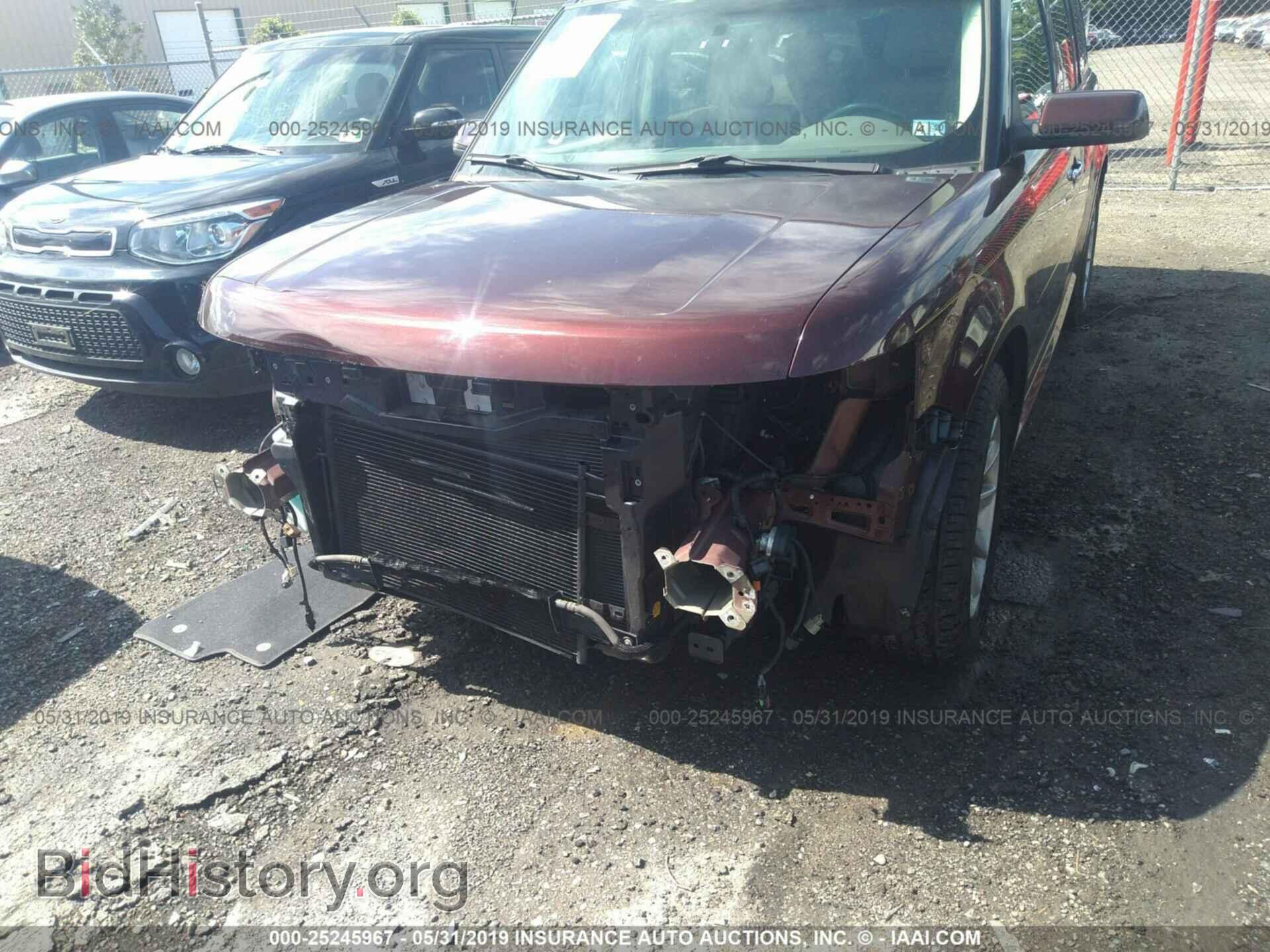 2012 FORD FLEX - VIN: 2FMGK5CCXCBD11249 - Photo 6
