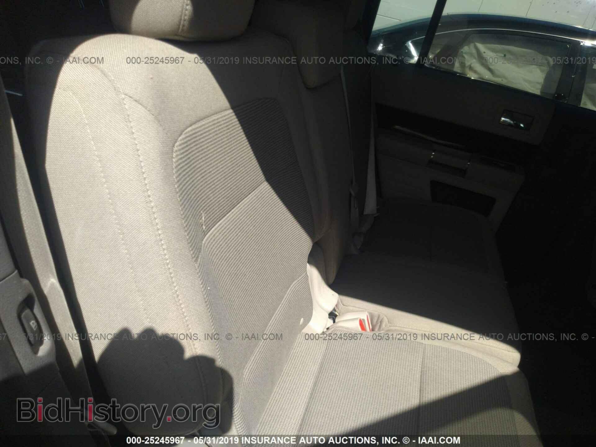 2012 FORD FLEX - VIN: 2FMGK5CCXCBD11249 - Photo 8