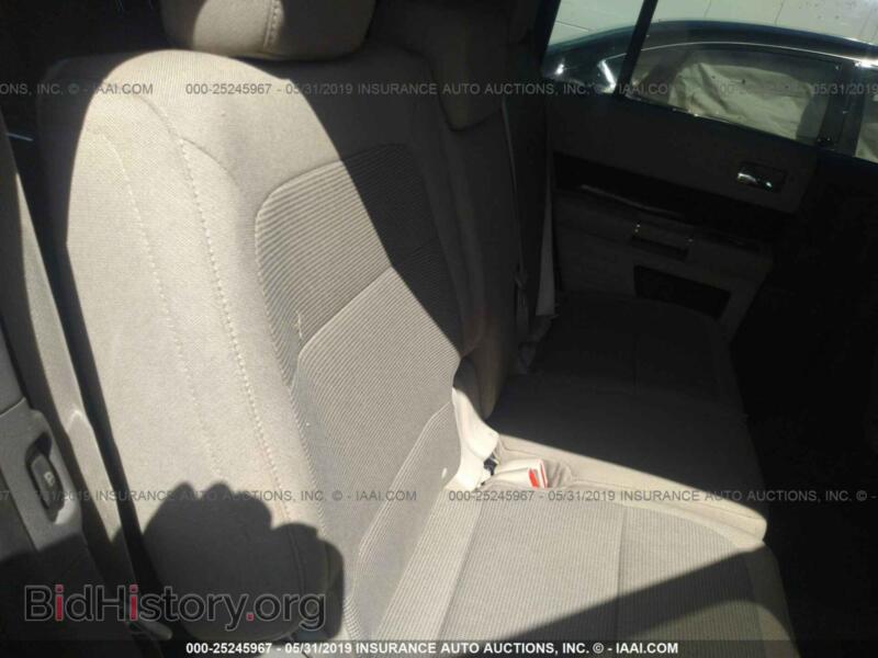 2012 Ford FLEX (VIN 2FMGK5CCXCBD11249) — photo 8 of 10