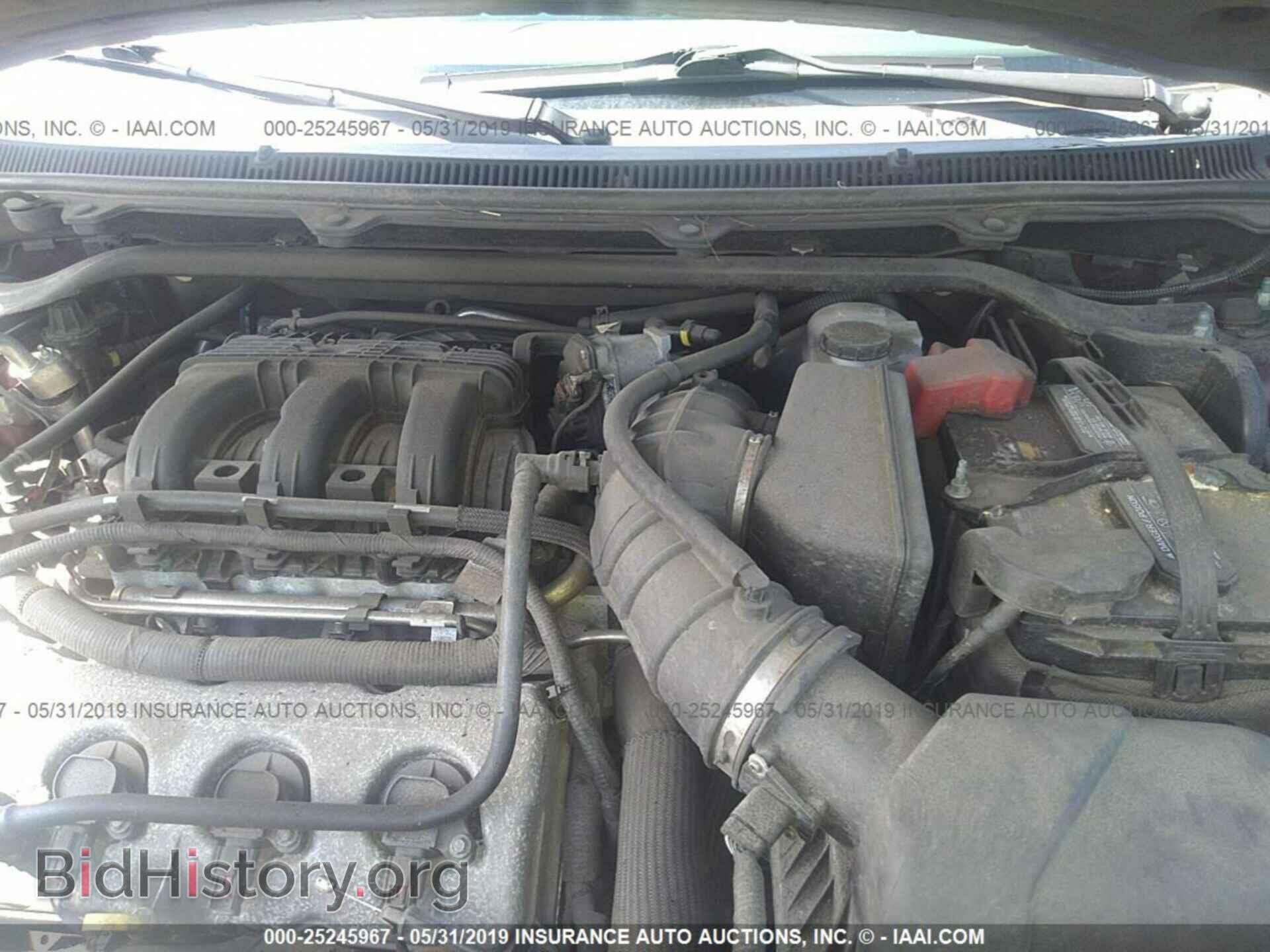 2012 FORD FLEX - VIN: 2FMGK5CCXCBD11249 - Photo 10
