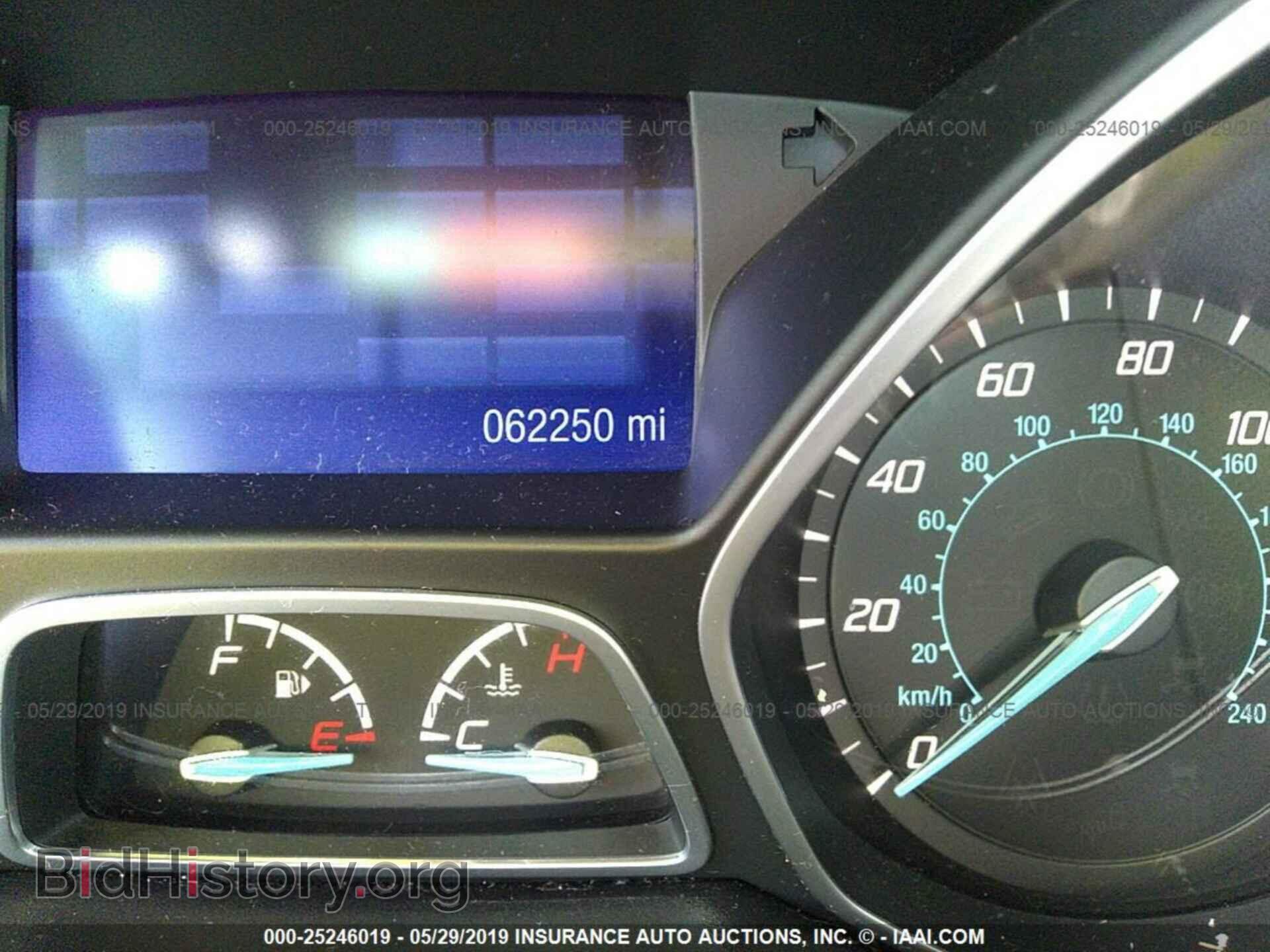 2013 FORD FOCUS - VIN: 1FADP3F20DL208848 - Photo 7