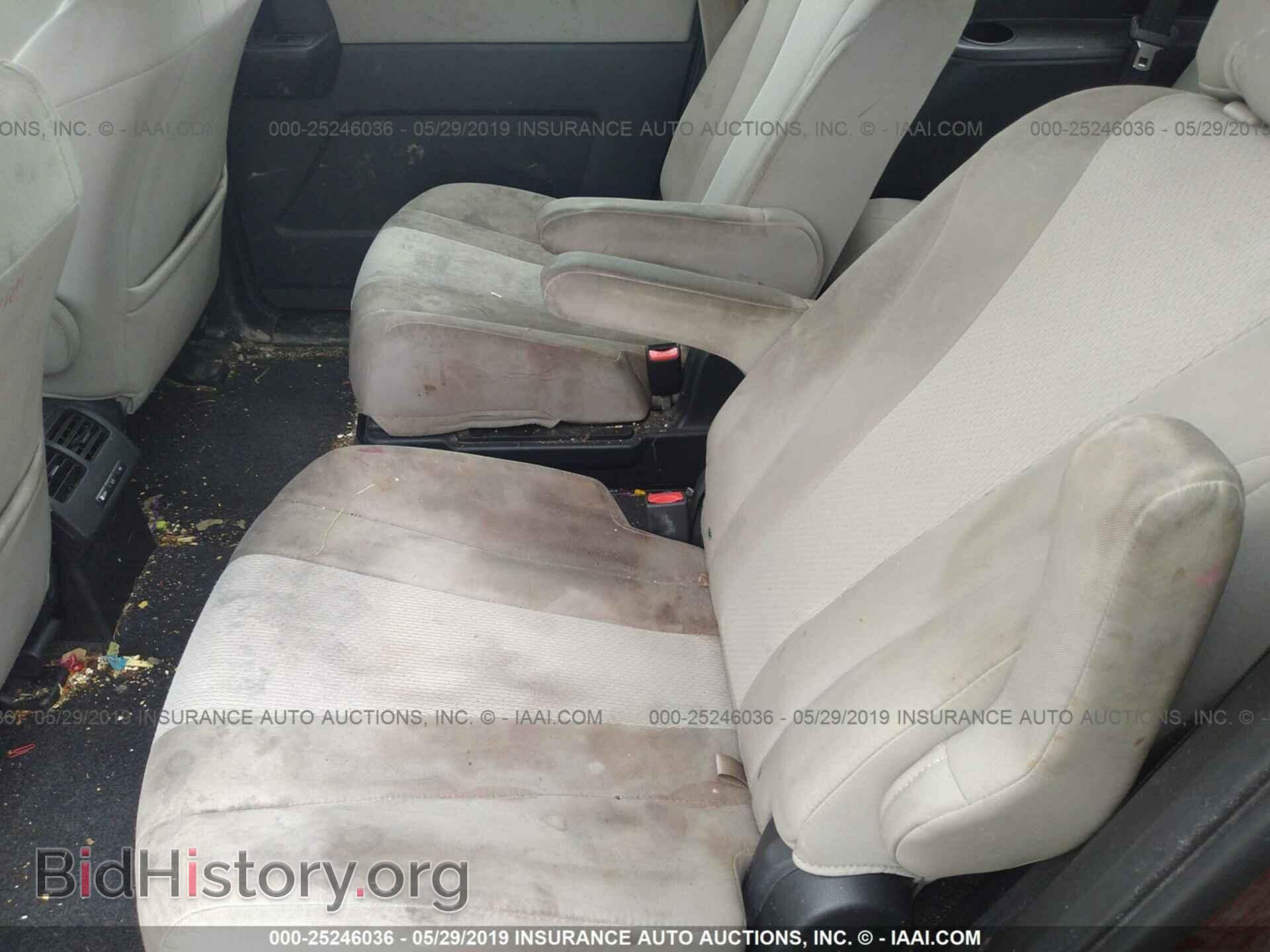 2013 MAZDA 5 - VIN: JM1CW2BL8D0145842 - Фото 8