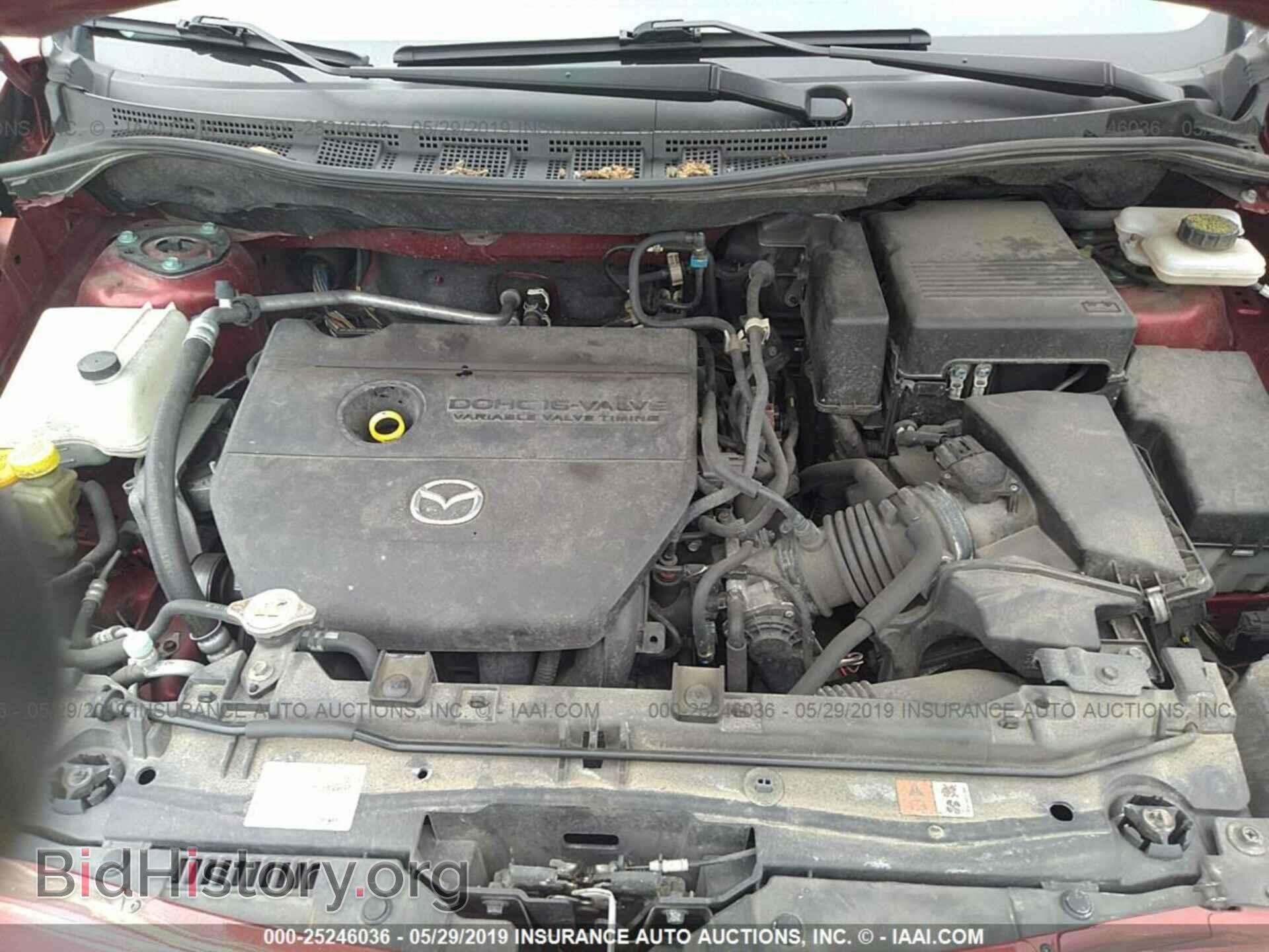 2013 MAZDA 5 - VIN: JM1CW2BL8D0145842 - Фото 10