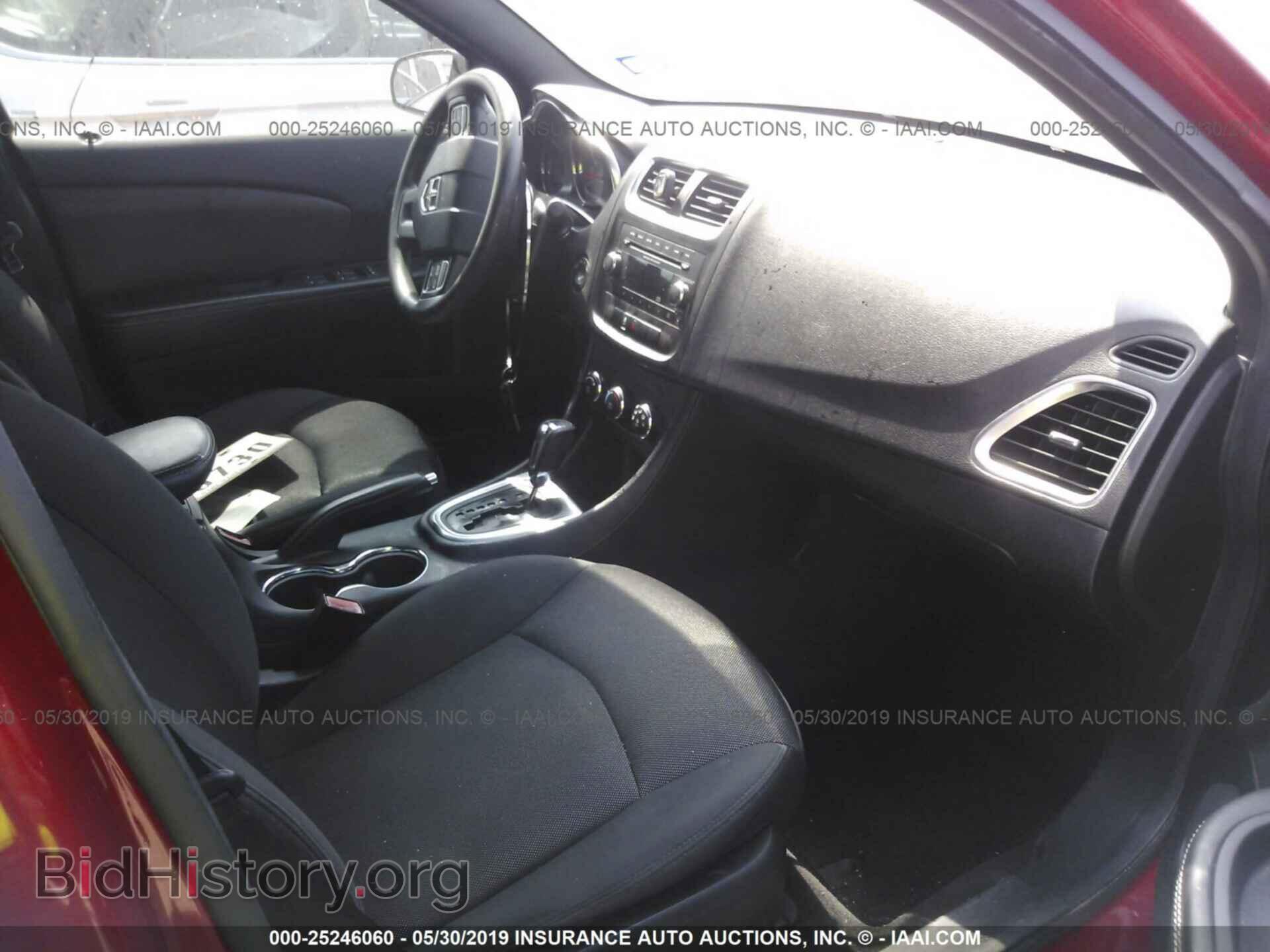 2013 DODGE AVENGER - VIN: 1C3CDZAB4DN613483 - Photo 5