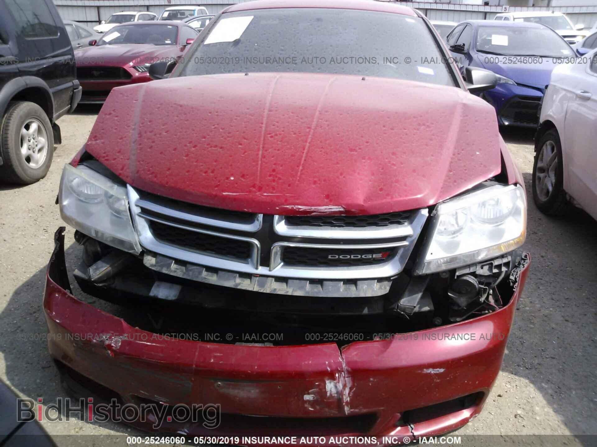 2013 DODGE AVENGER - VIN: 1C3CDZAB4DN613483 - Photo 6