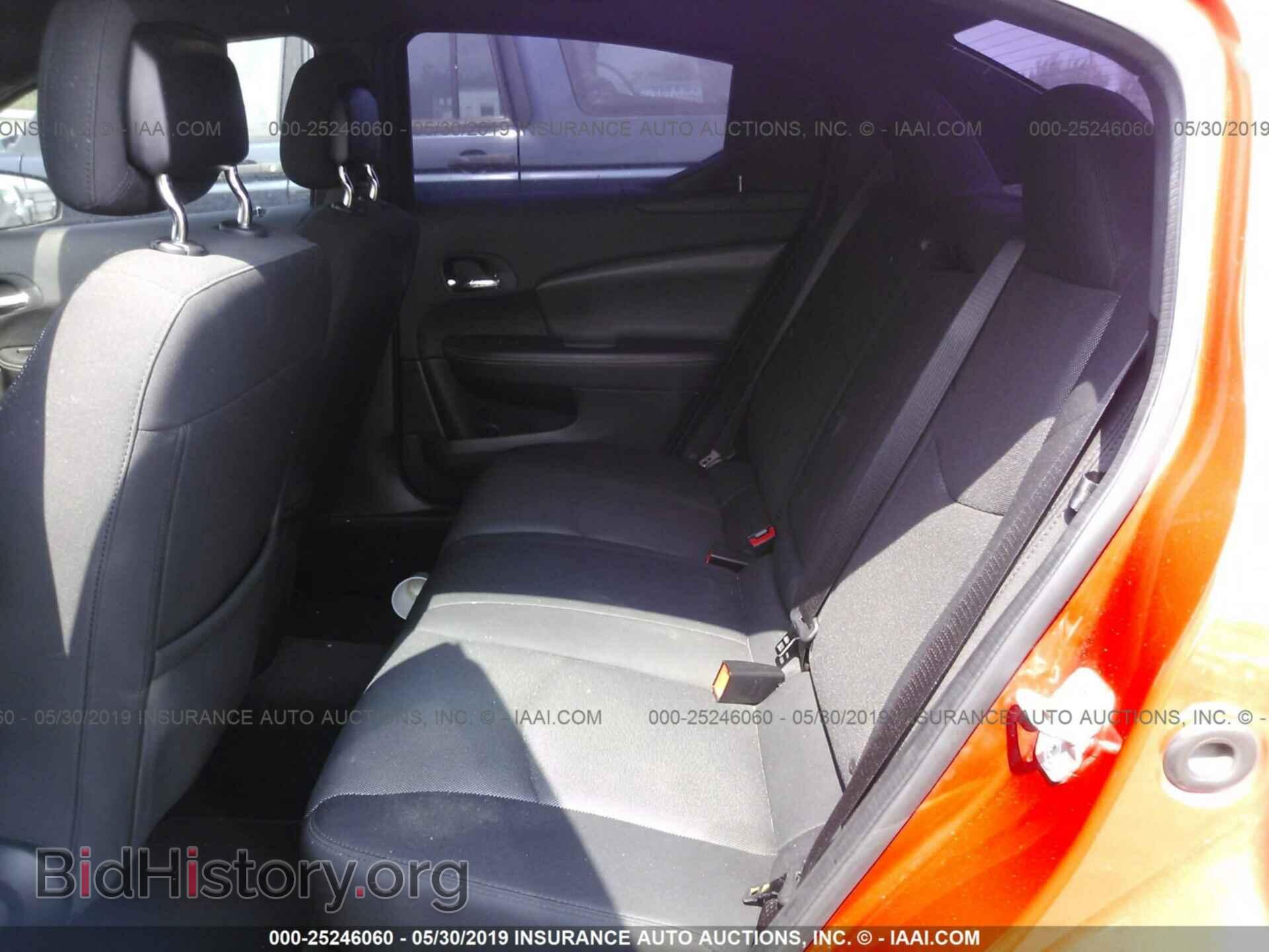 2013 DODGE AVENGER - VIN: 1C3CDZAB4DN613483 - Photo 8