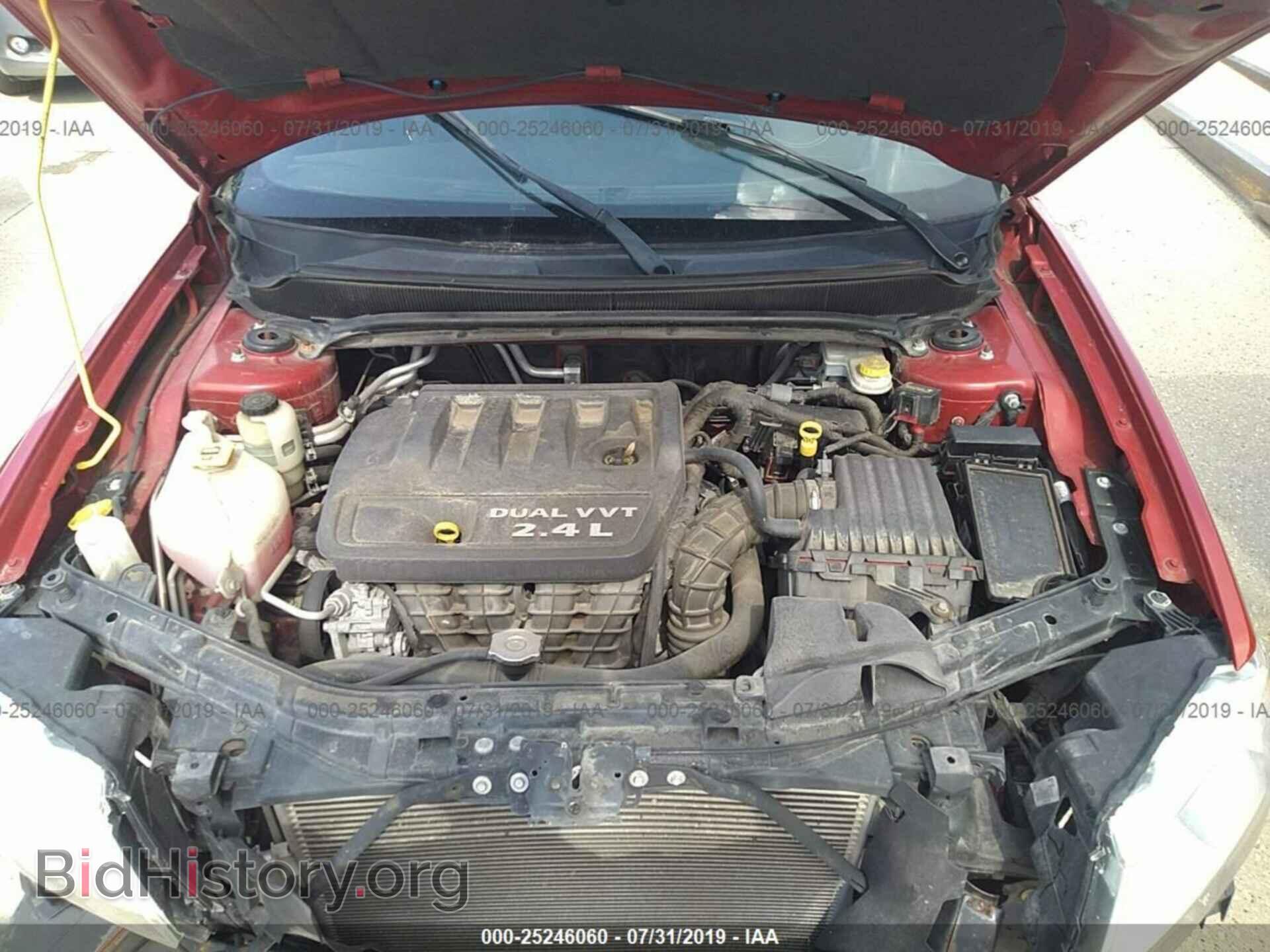 2013 DODGE AVENGER - VIN: 1C3CDZAB4DN613483 - Photo 10