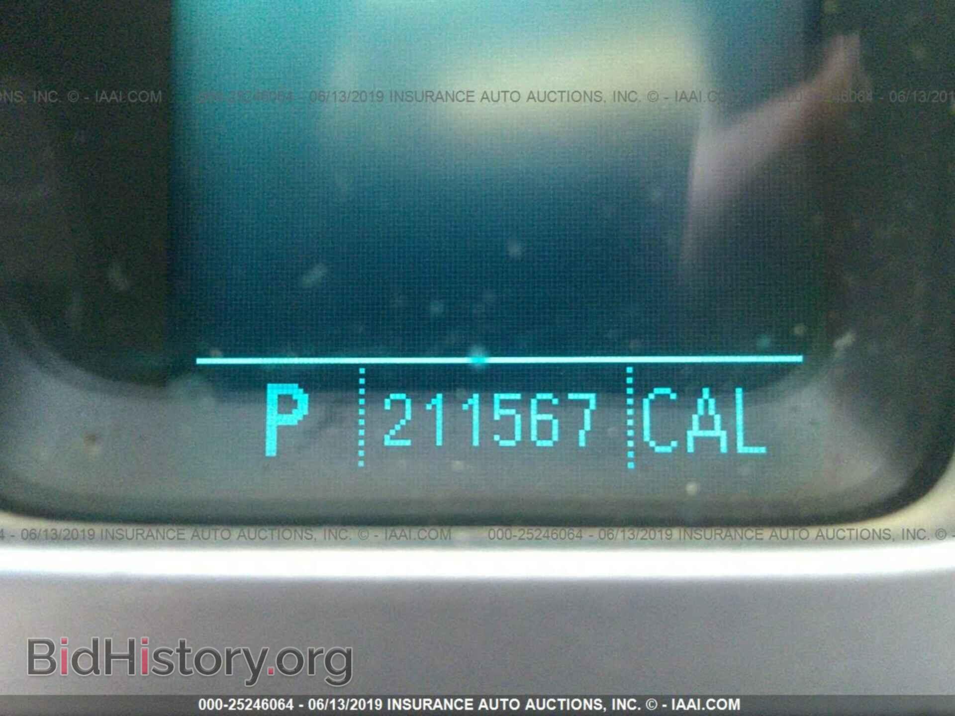 2011 CHEVROLET CAMARO - VIN: 2G1FA1ED0B9117698 - Фото 7