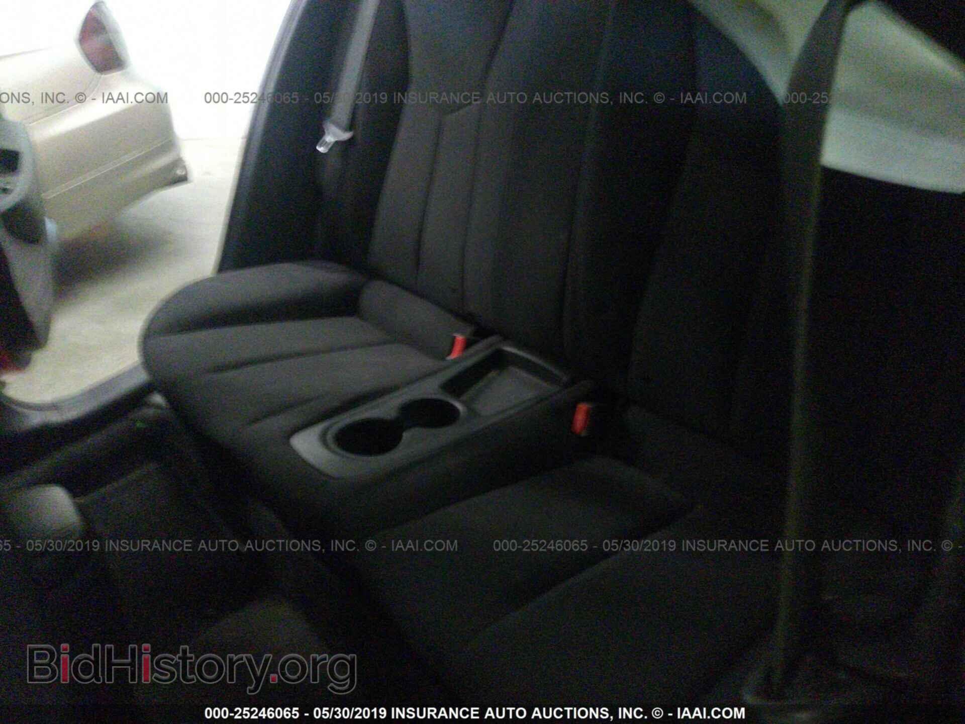 2013 HYUNDAI VELOSTER - VIN: KMHTC6AD3DU093857 - Фото 8