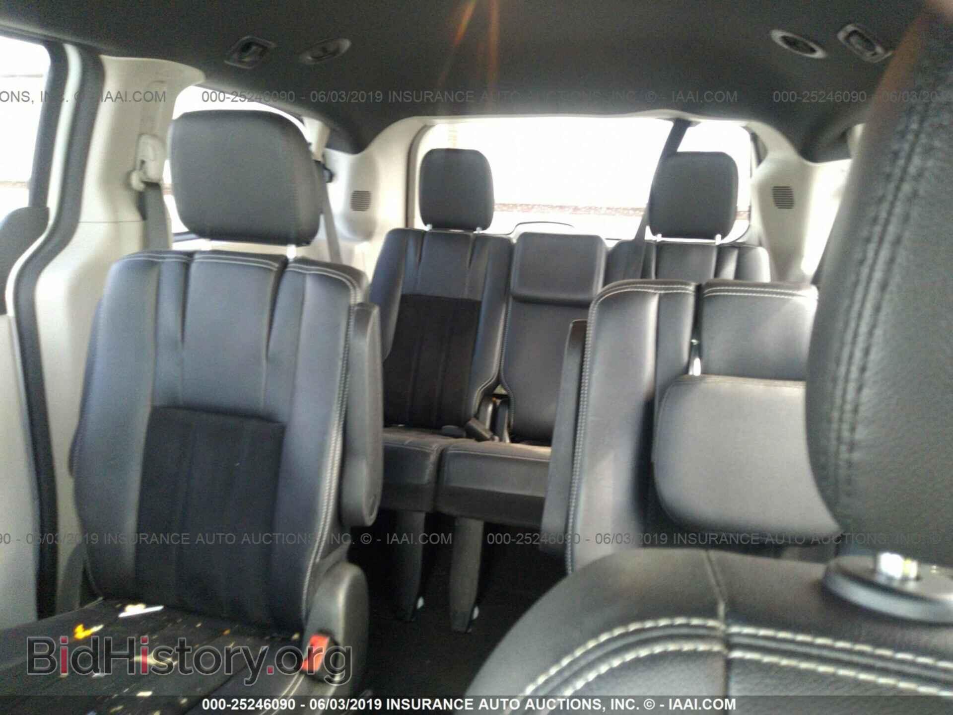 2017 DODGE GRAND CARAVAN - VIN: 2C4RDGCG1HR807268 - Фото 8