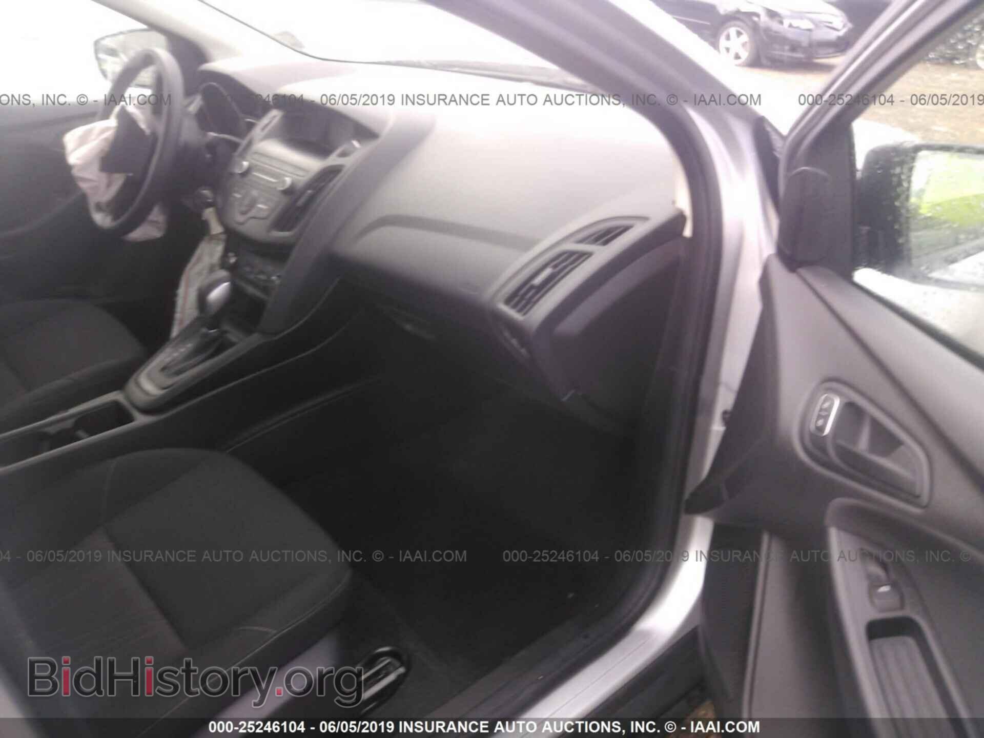 2018 FORD FOCUS - VIN: 1FADP3E29JL208862 - Фото 5