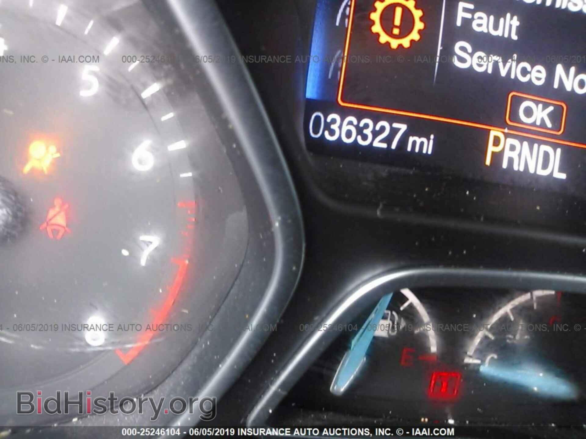 2018 FORD FOCUS - VIN: 1FADP3E29JL208862 - Фото 7