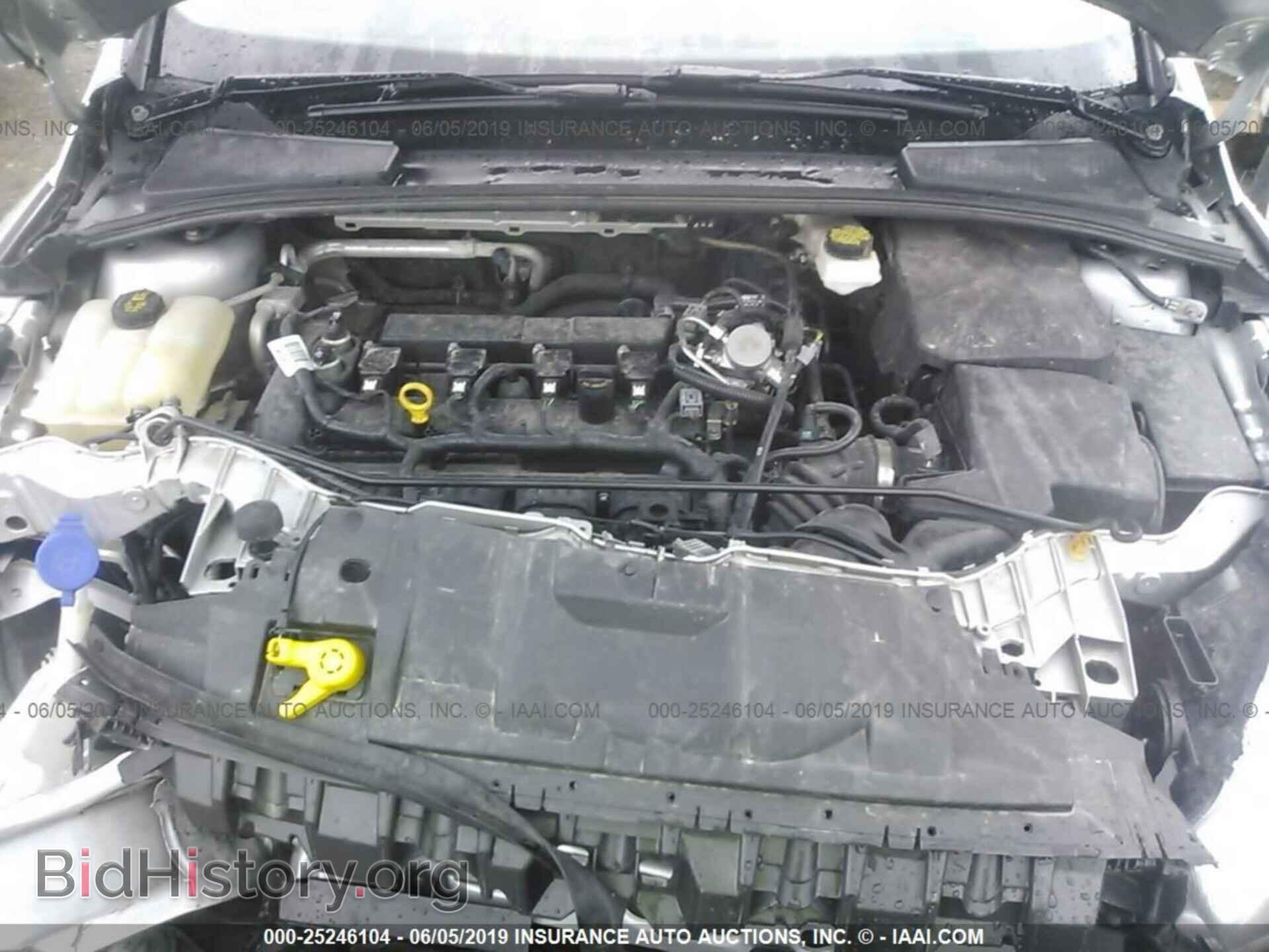 2018 FORD FOCUS - VIN: 1FADP3E29JL208862 - Фото 10