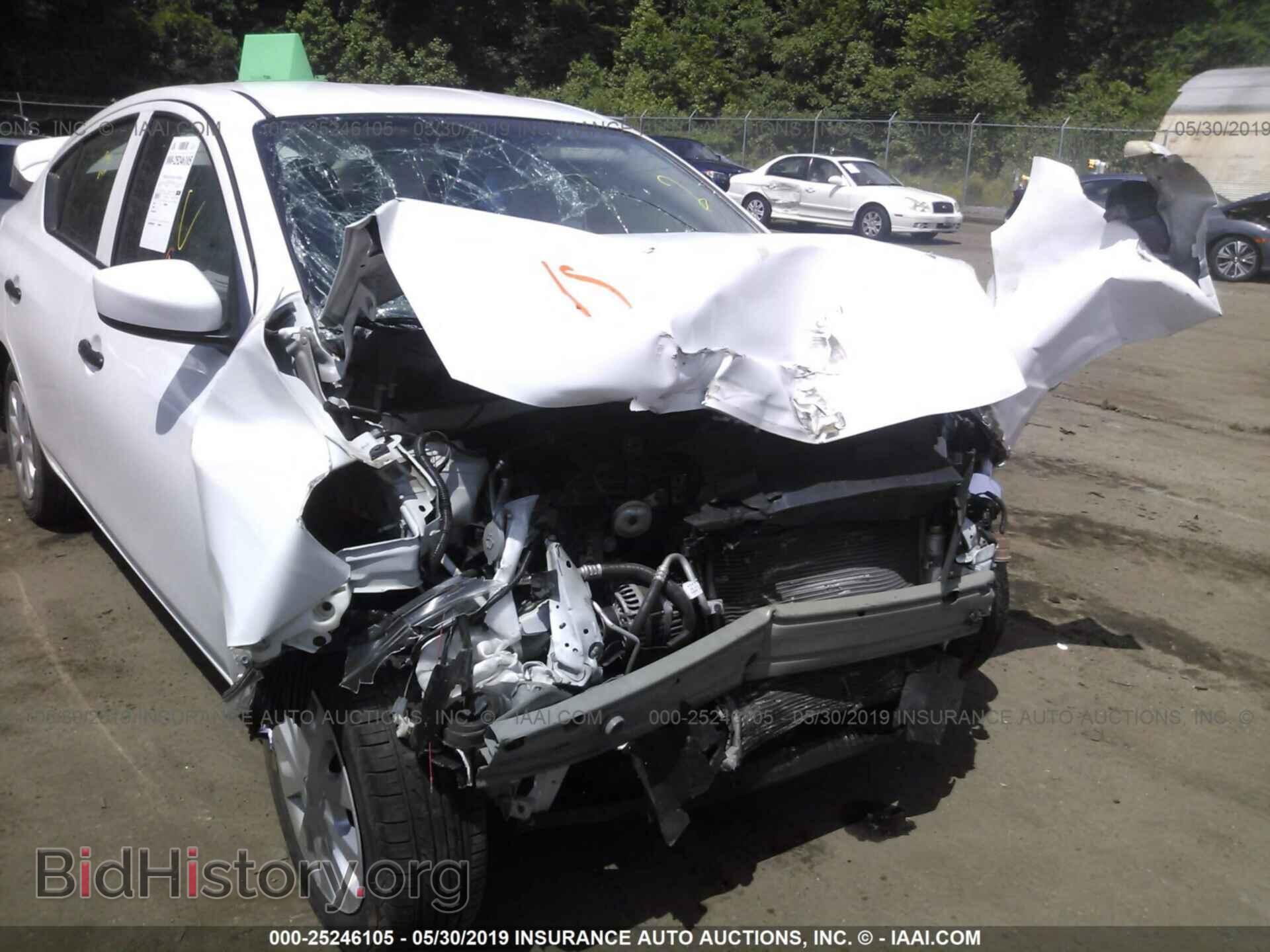 2017 NISSAN VERSA - VIN: 3N1CN7AP3HL822246 - Photo 6