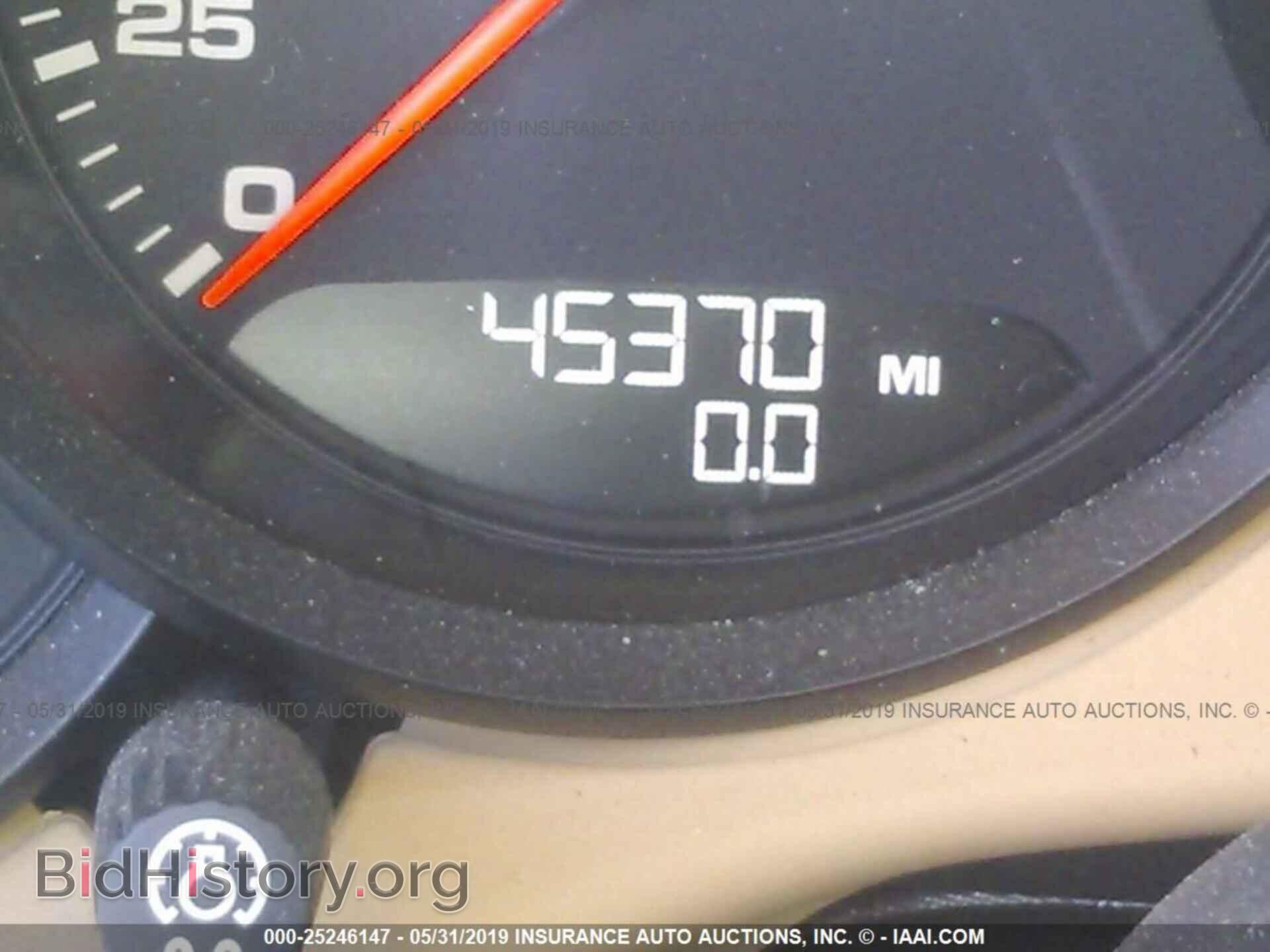2014 PORSCHE 911 - VIN: WP0AA2A92ES106987 - Фото 7