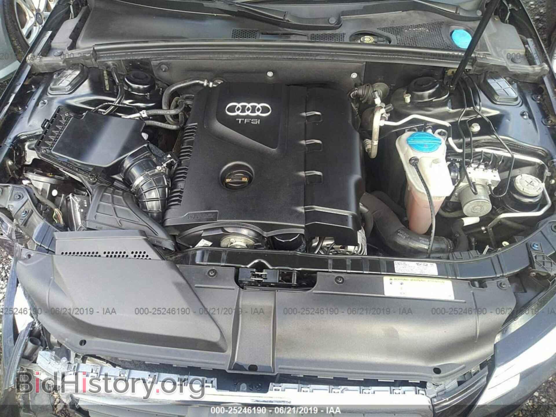 2010 AUDI A4 - VIN: WAUEFAFL7AN062749 - Фото 10