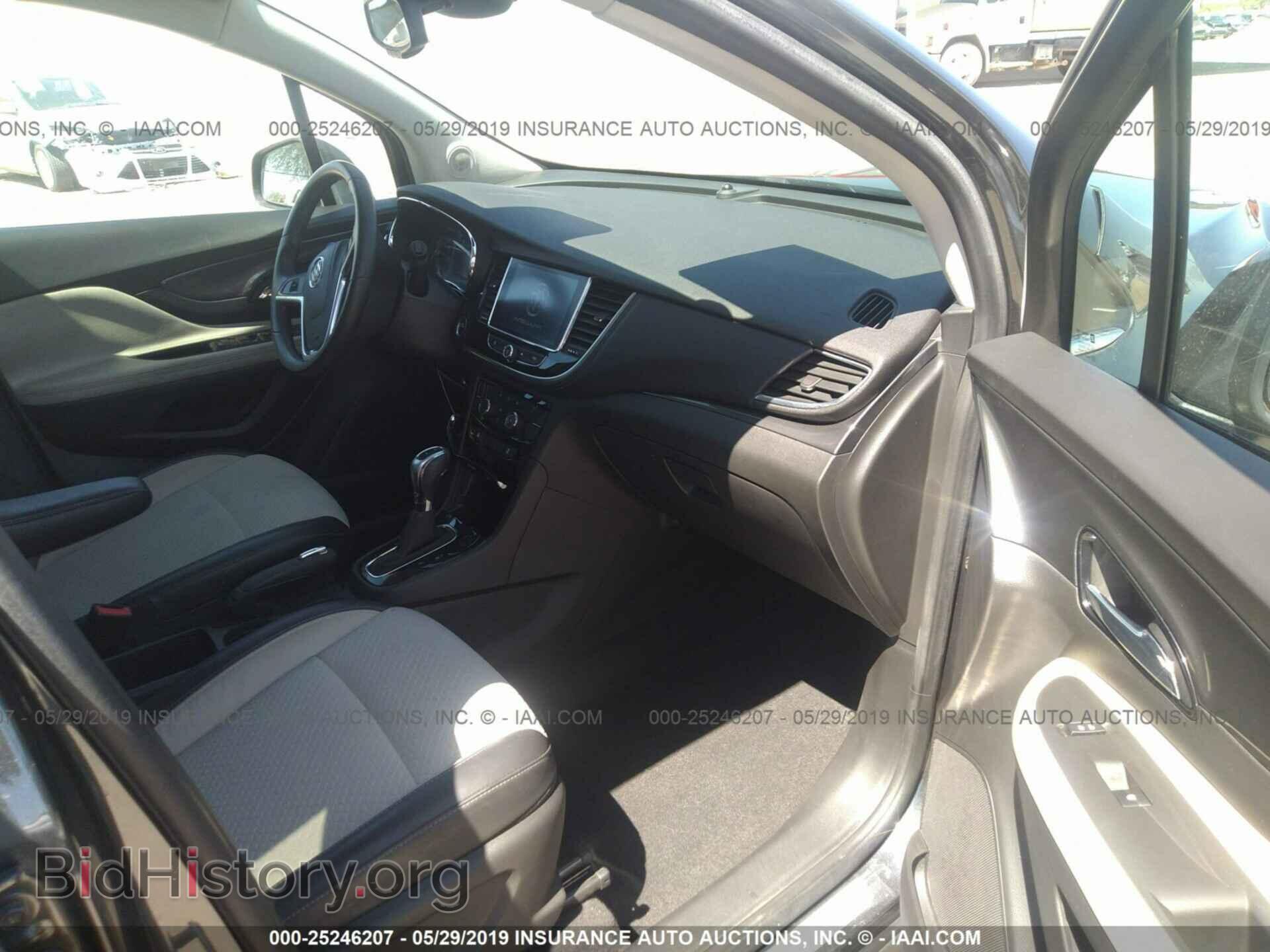 2017 BUICK ENCORE - VIN: KL4CJASB8HB138135 - Фото 5