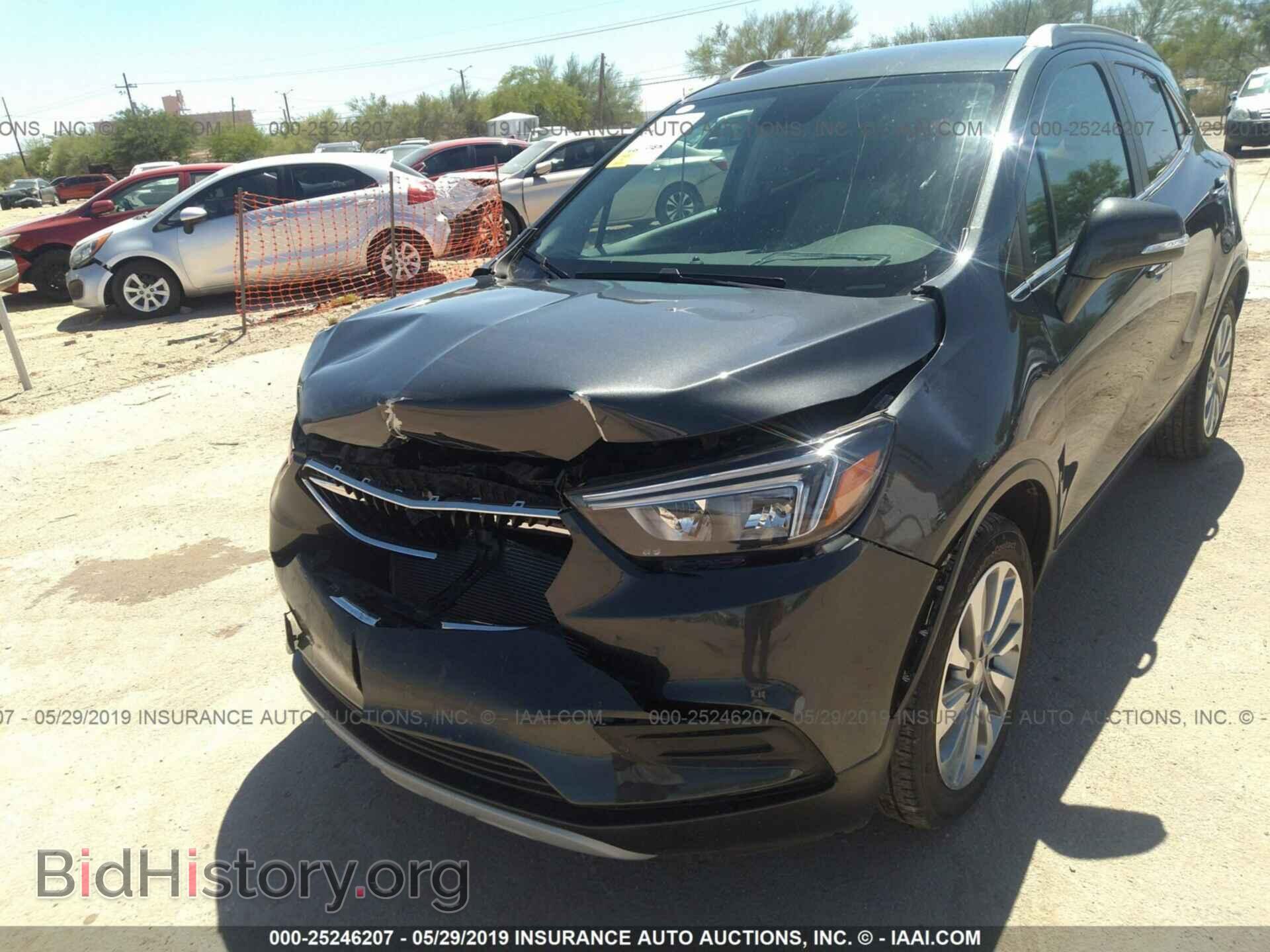 2017 BUICK ENCORE - VIN: KL4CJASB8HB138135 - Фото 6