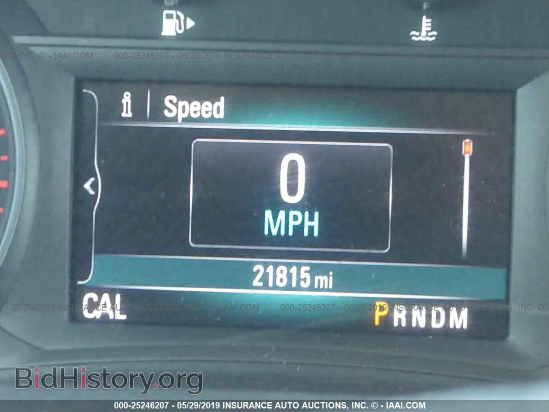2017 BUICK ENCORE - VIN: KL4CJASB8HB138135 - Фото 7