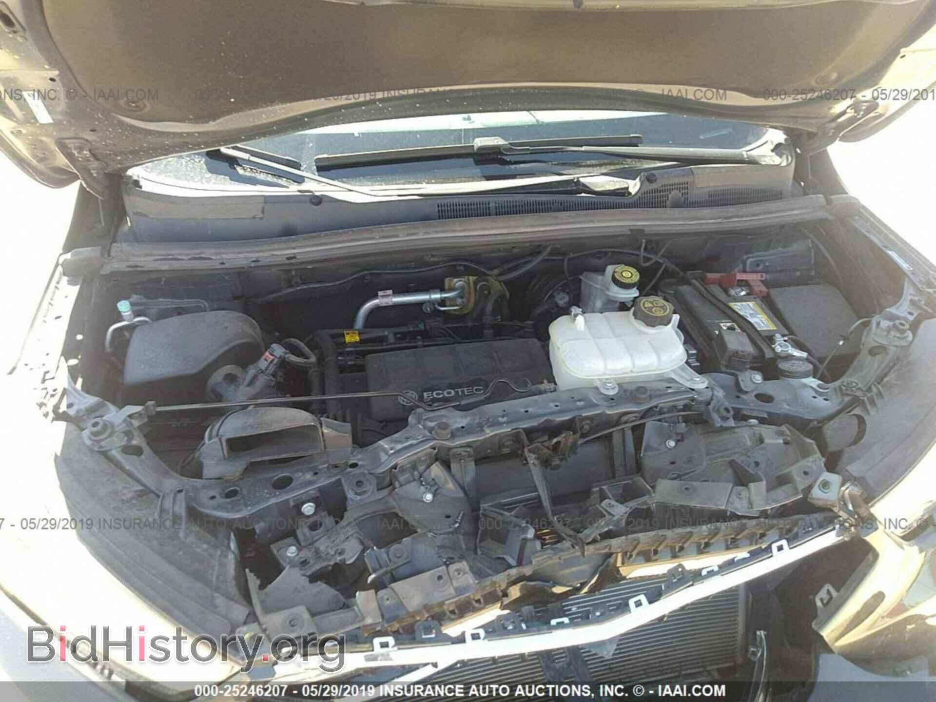 2017 BUICK ENCORE - VIN: KL4CJASB8HB138135 - Фото 10