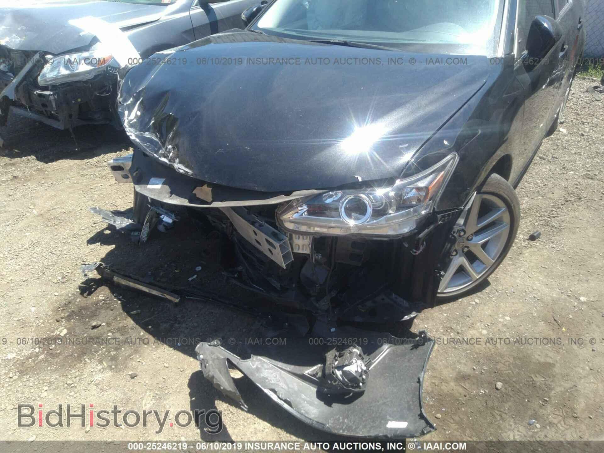 2017 LEXUS CT - VIN: JTHKD5BHXH2288279 - Фото 6