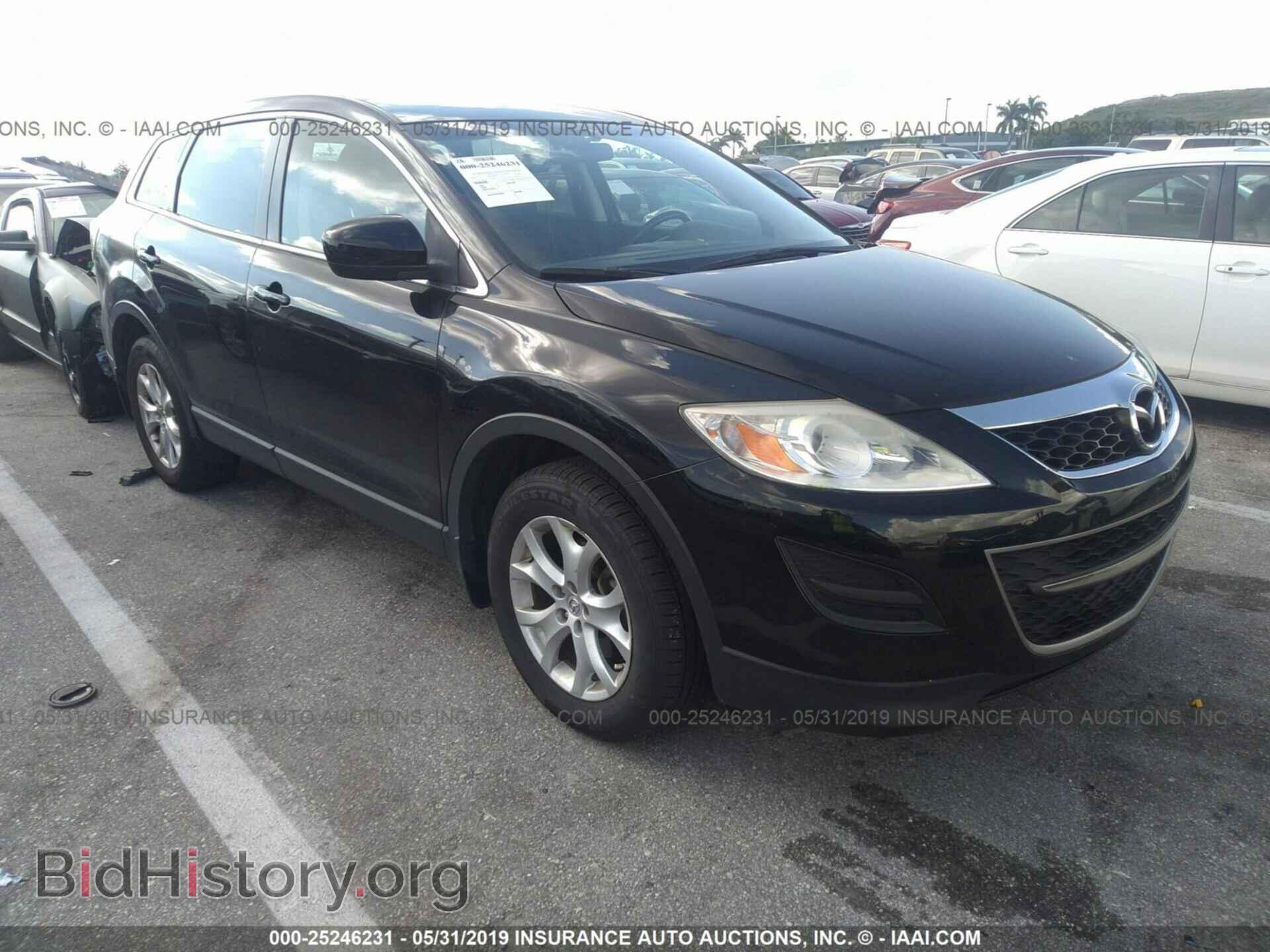 Photo JM3TB2BA8C0351601 - MAZDA CX-9 2012