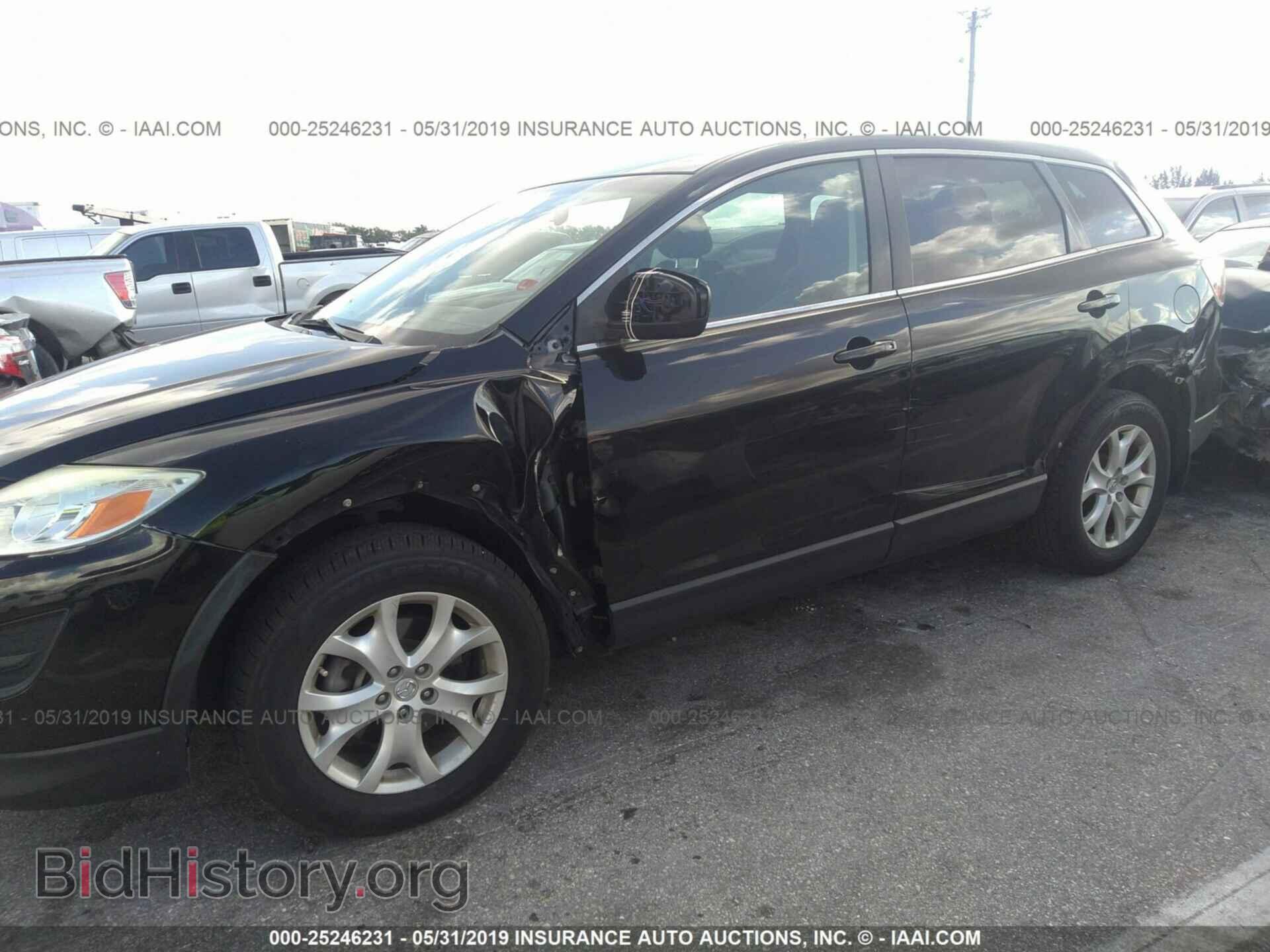 2012 MAZDA CX-9 - VIN: JM3TB2BA8C0351601 - Photo 6