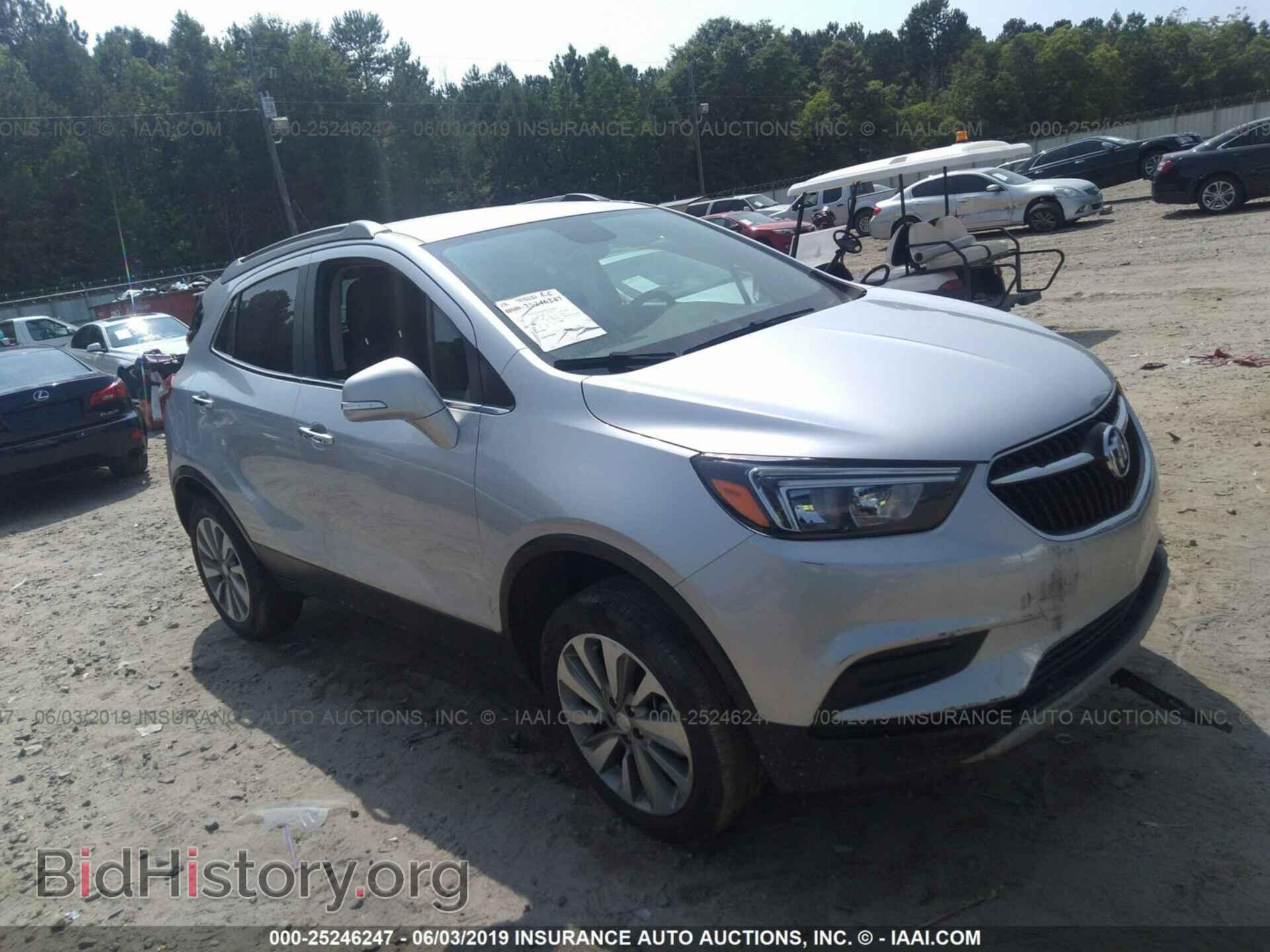 Photo KL4CJASB7HB062360 - BUICK ENCORE 2017