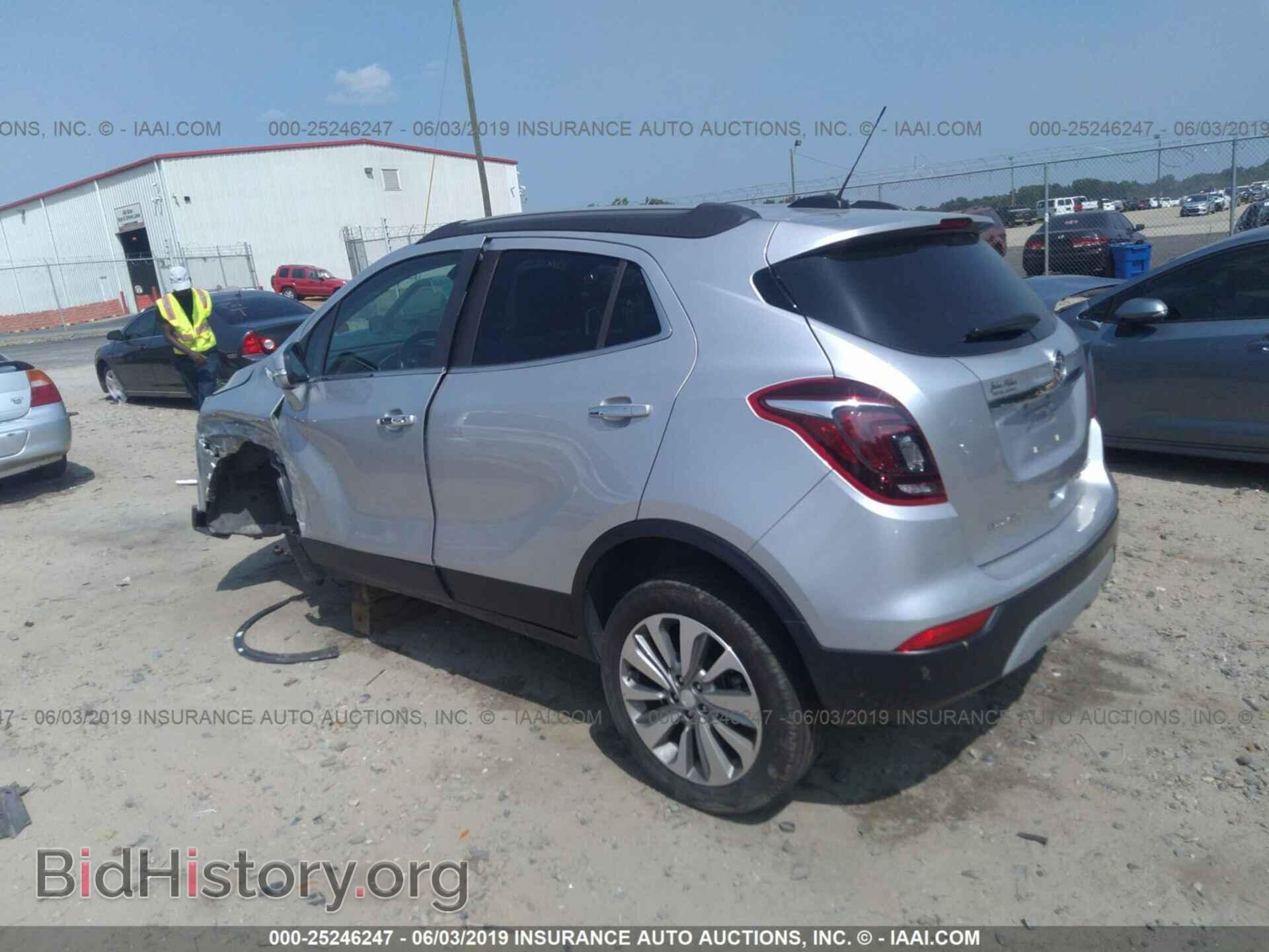 2017 BUICK ENCORE - VIN: KL4CJASB7HB062360 - Photo 3