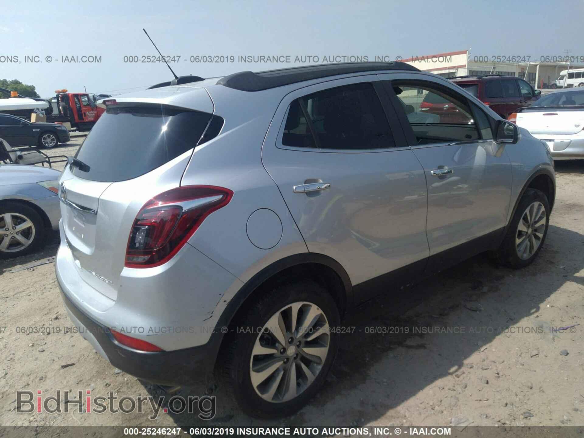 2017 BUICK ENCORE - VIN: KL4CJASB7HB062360 - Photo 4