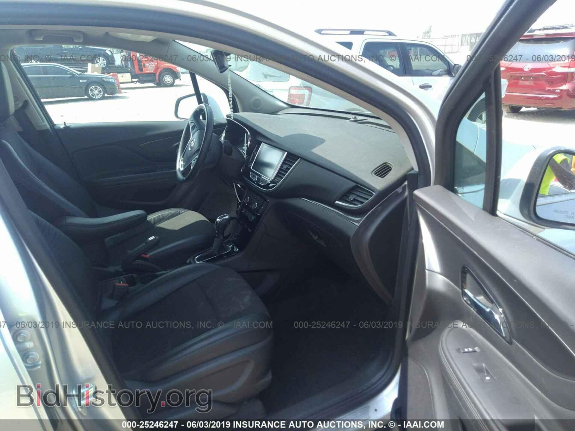 2017 BUICK ENCORE - VIN: KL4CJASB7HB062360 - Photo 5