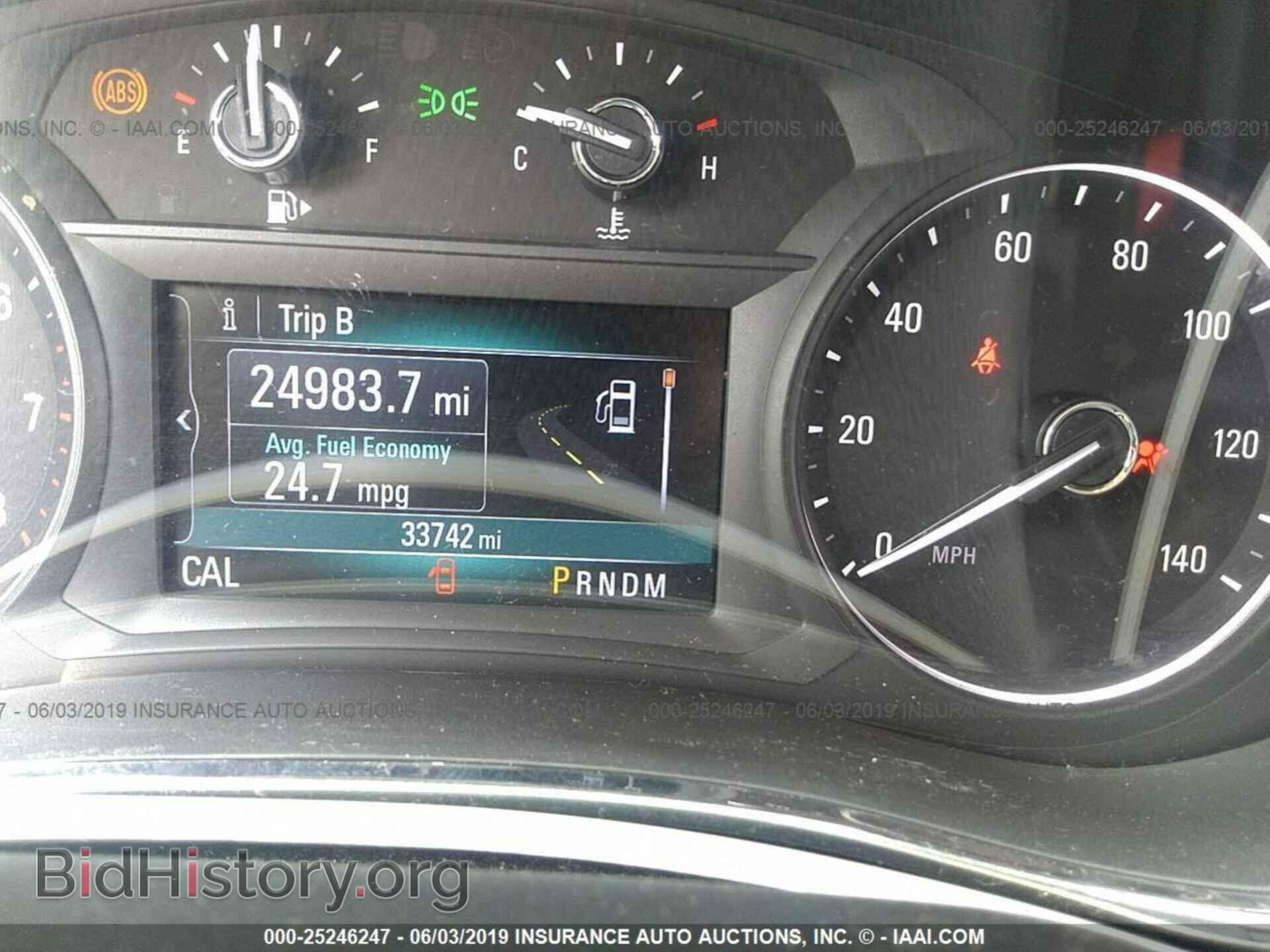 2017 BUICK ENCORE - VIN: KL4CJASB7HB062360 - Photo 7
