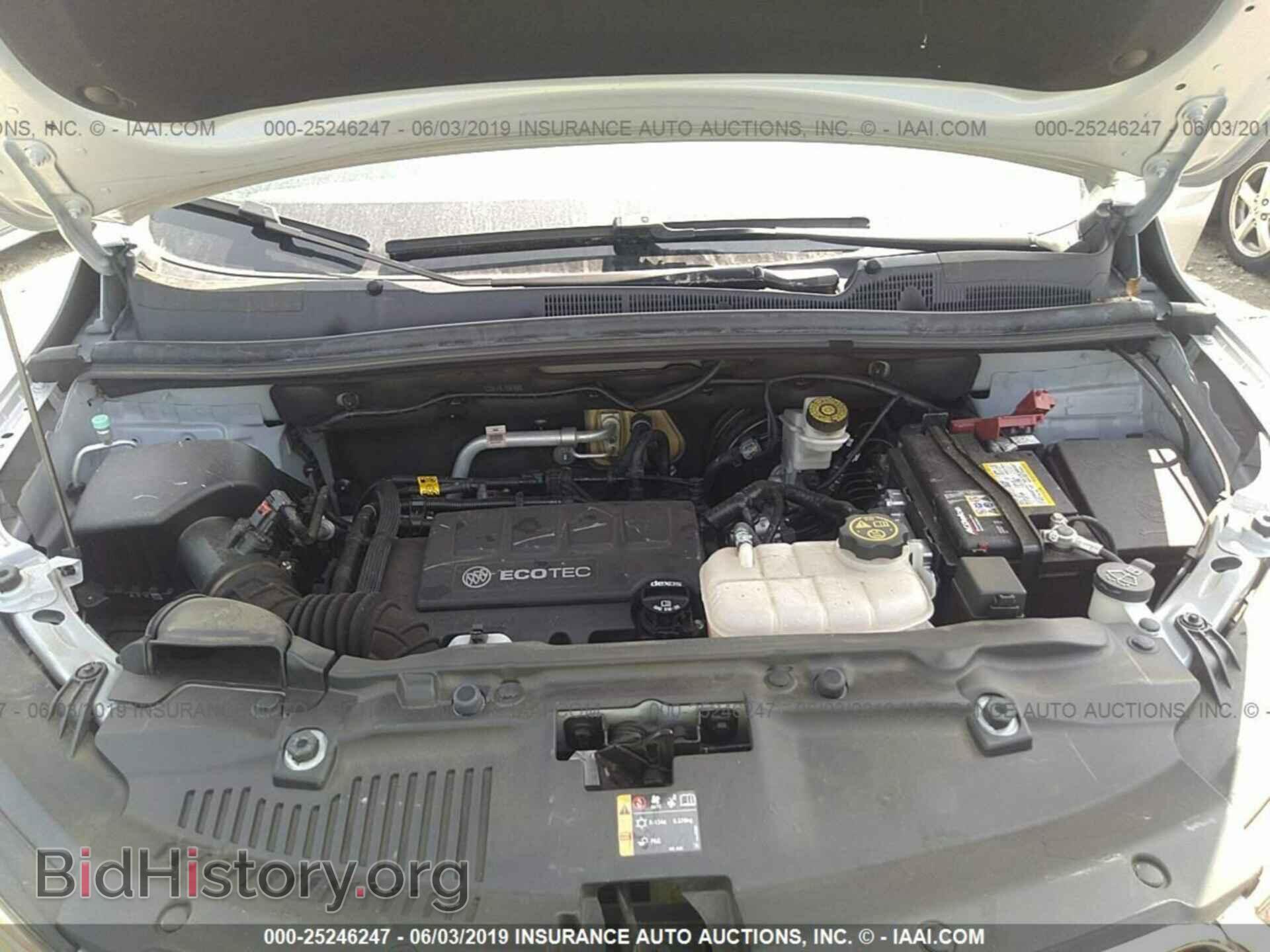 2017 BUICK ENCORE - VIN: KL4CJASB7HB062360 - Photo 10