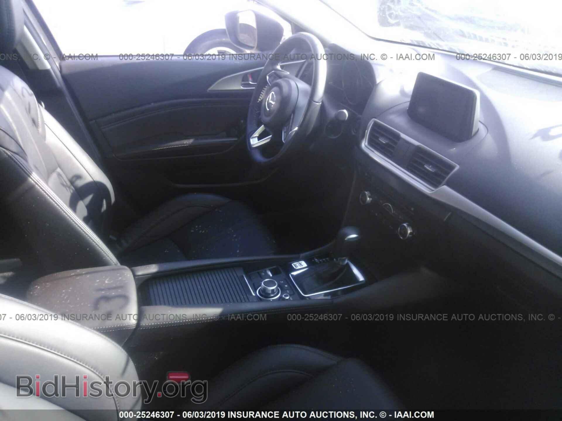 2017 MAZDA 3 - VIN: 3MZBN1L33HM134920 - Фото 5