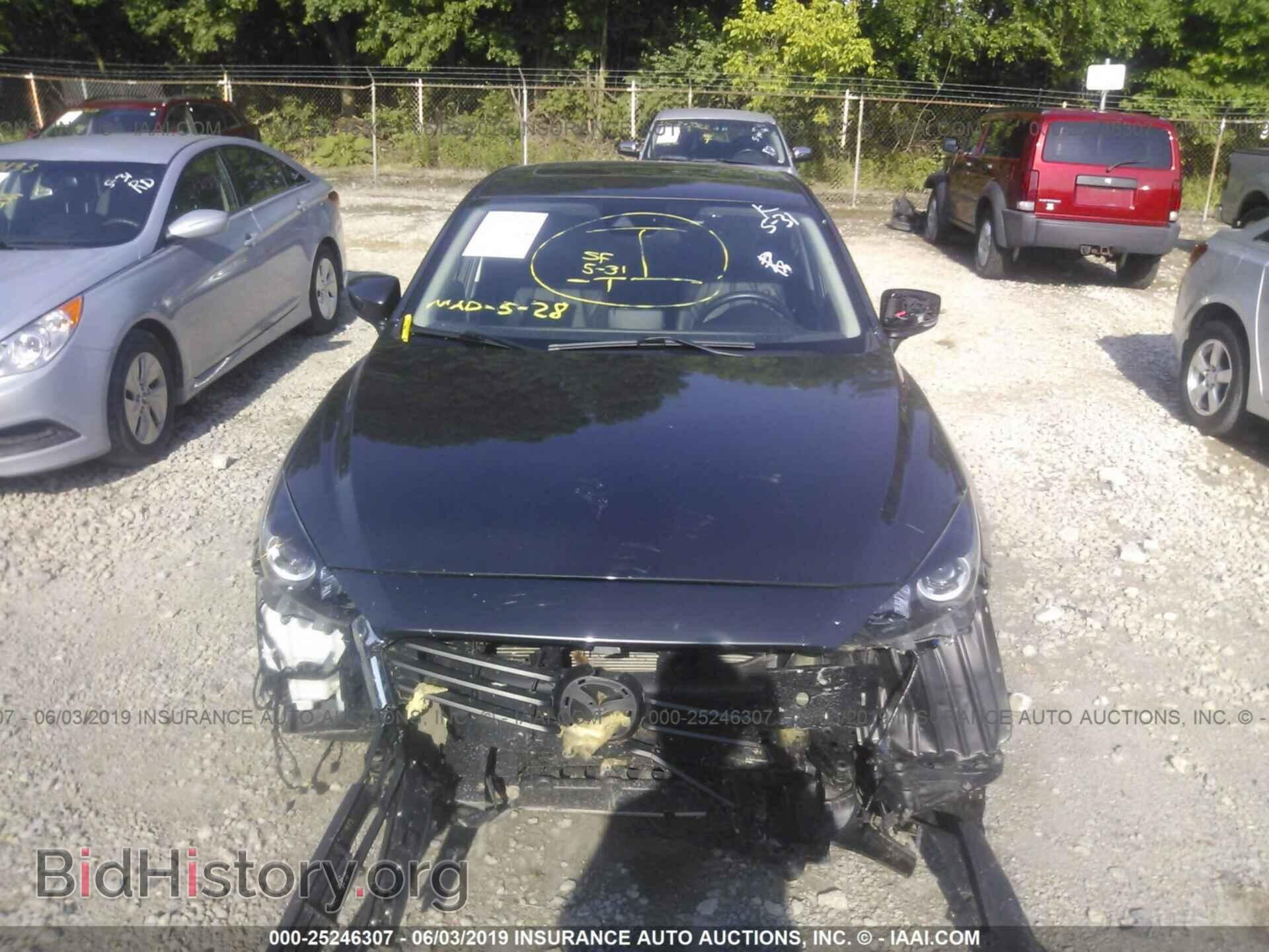 2017 MAZDA 3 - VIN: 3MZBN1L33HM134920 - Фото 6